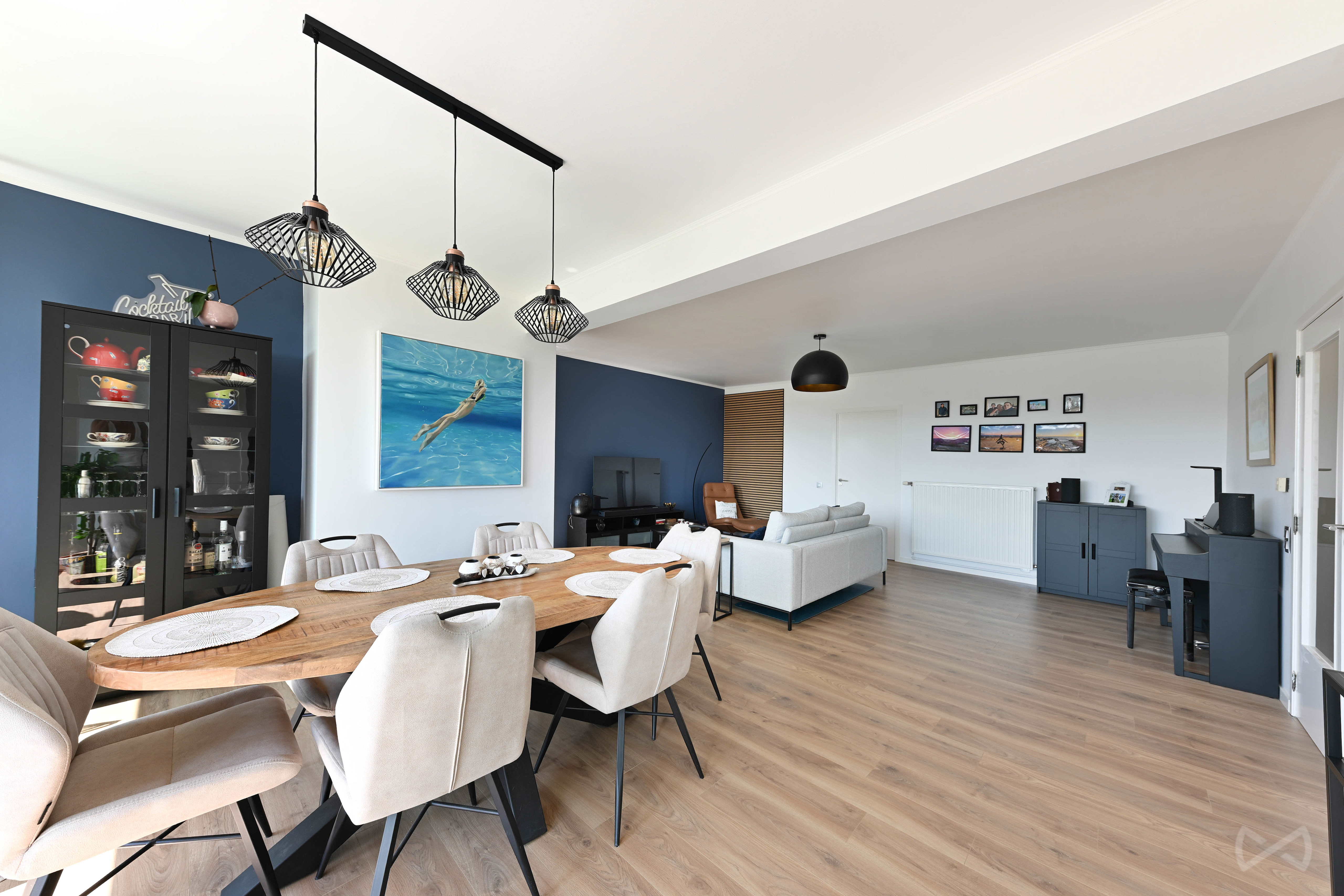 Picture 1 of 4 for Flat with three bedrooms in Herent