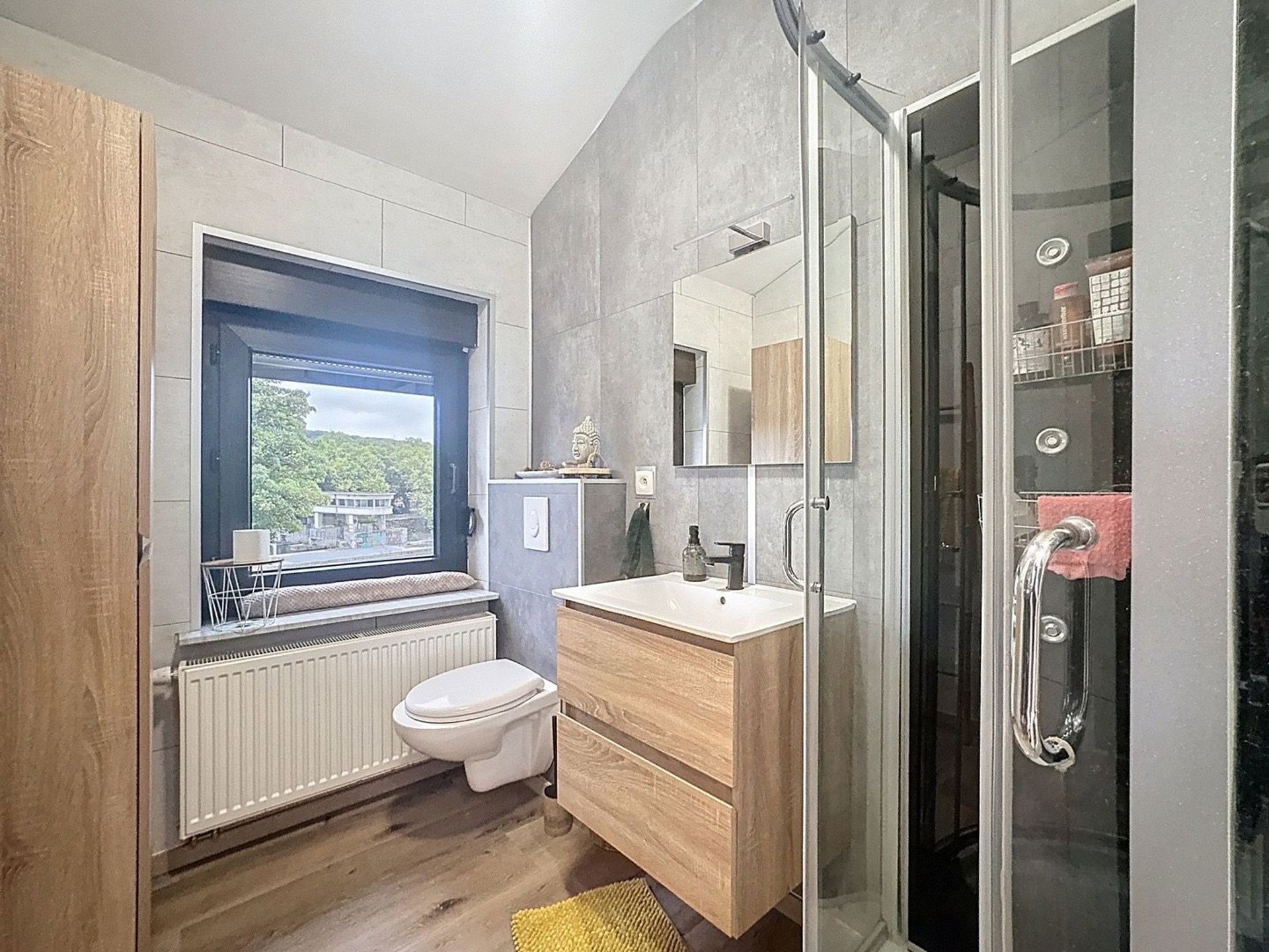 Picture 2 of 3 for Flat with two bedrooms in Liège Chênée