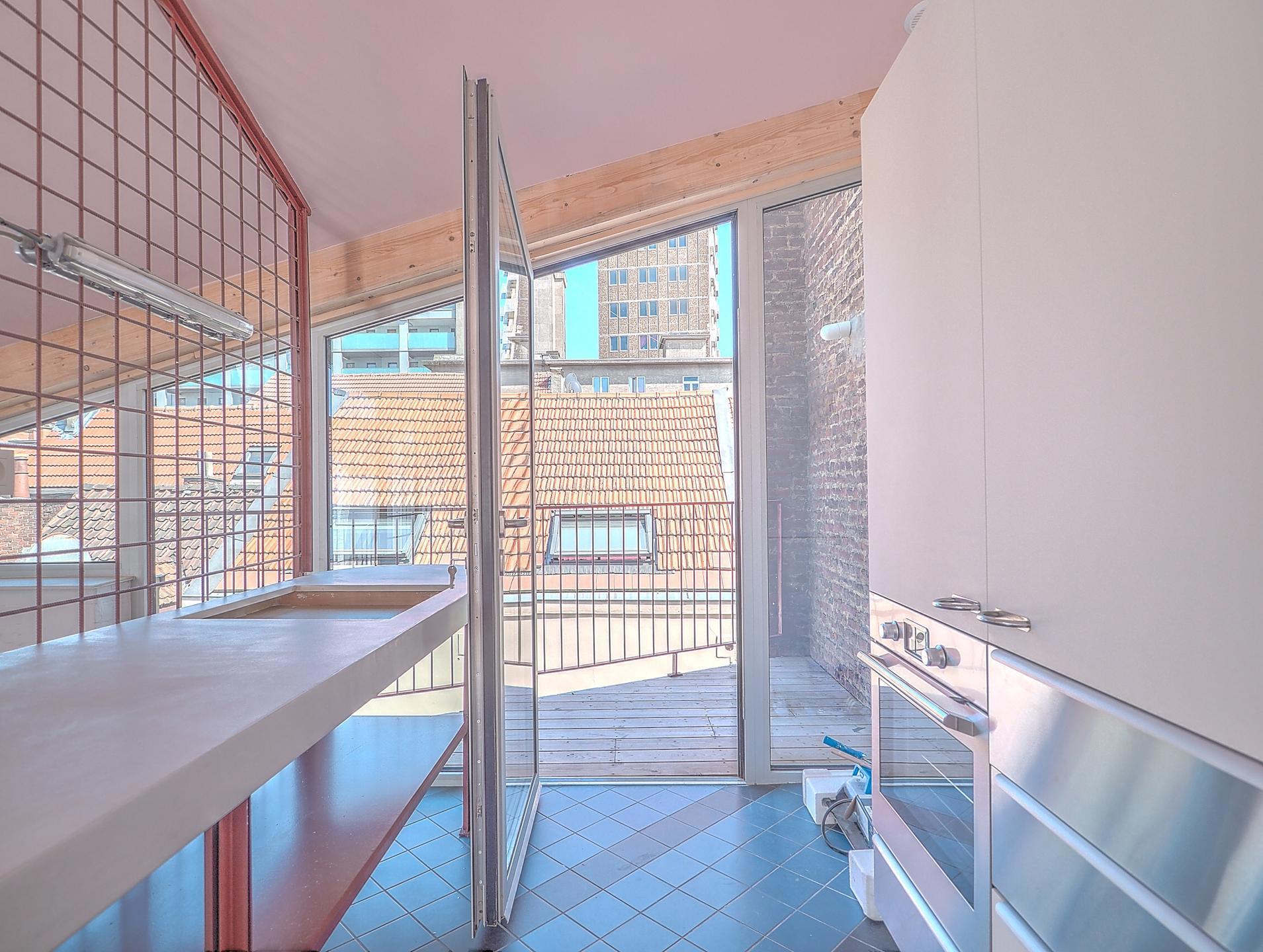 Foto 4 van 4 van Penthouse met drie slaapkamers in Bruxelles