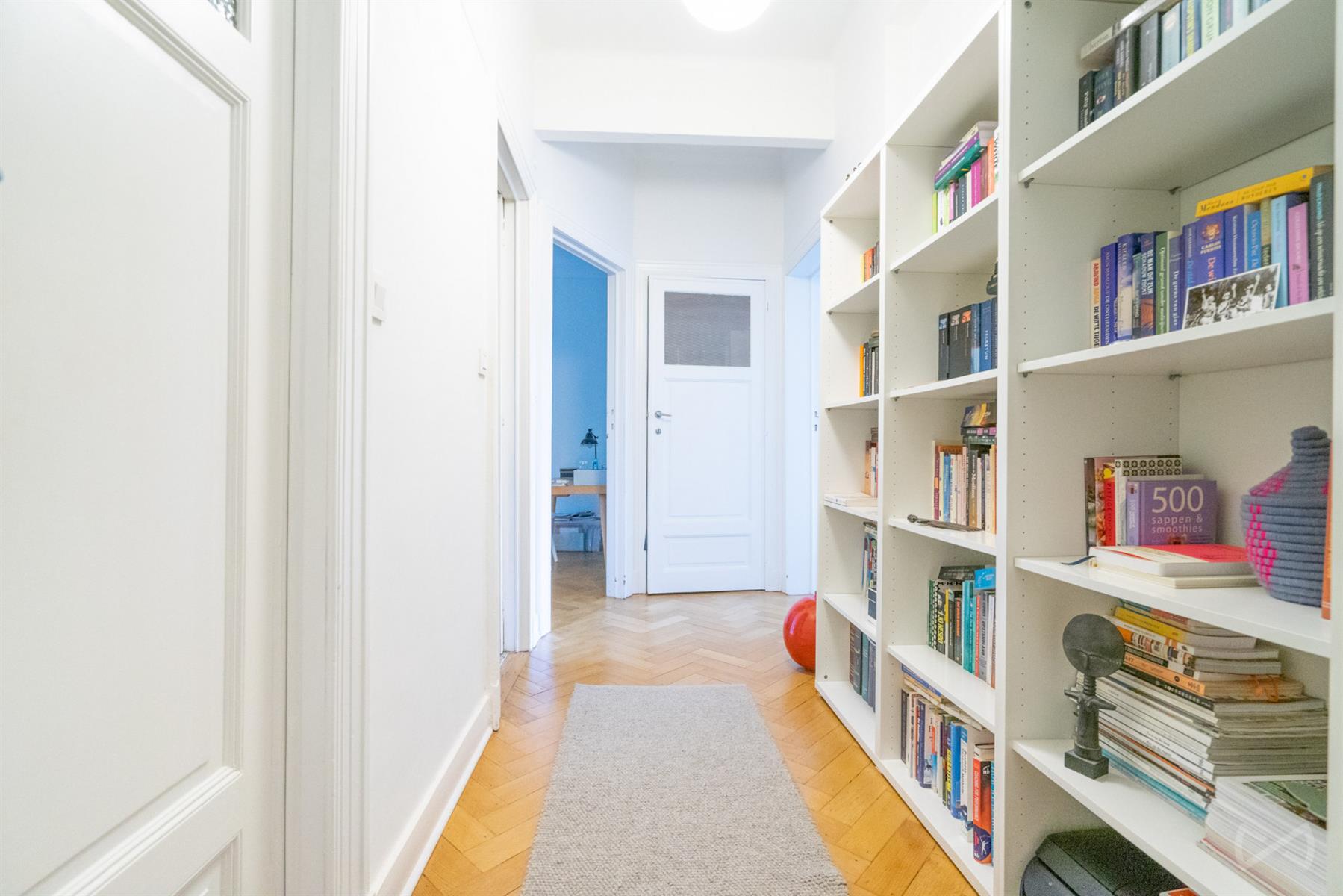 Picture 1 of 4 for Flat with two bedrooms in Bruxelles