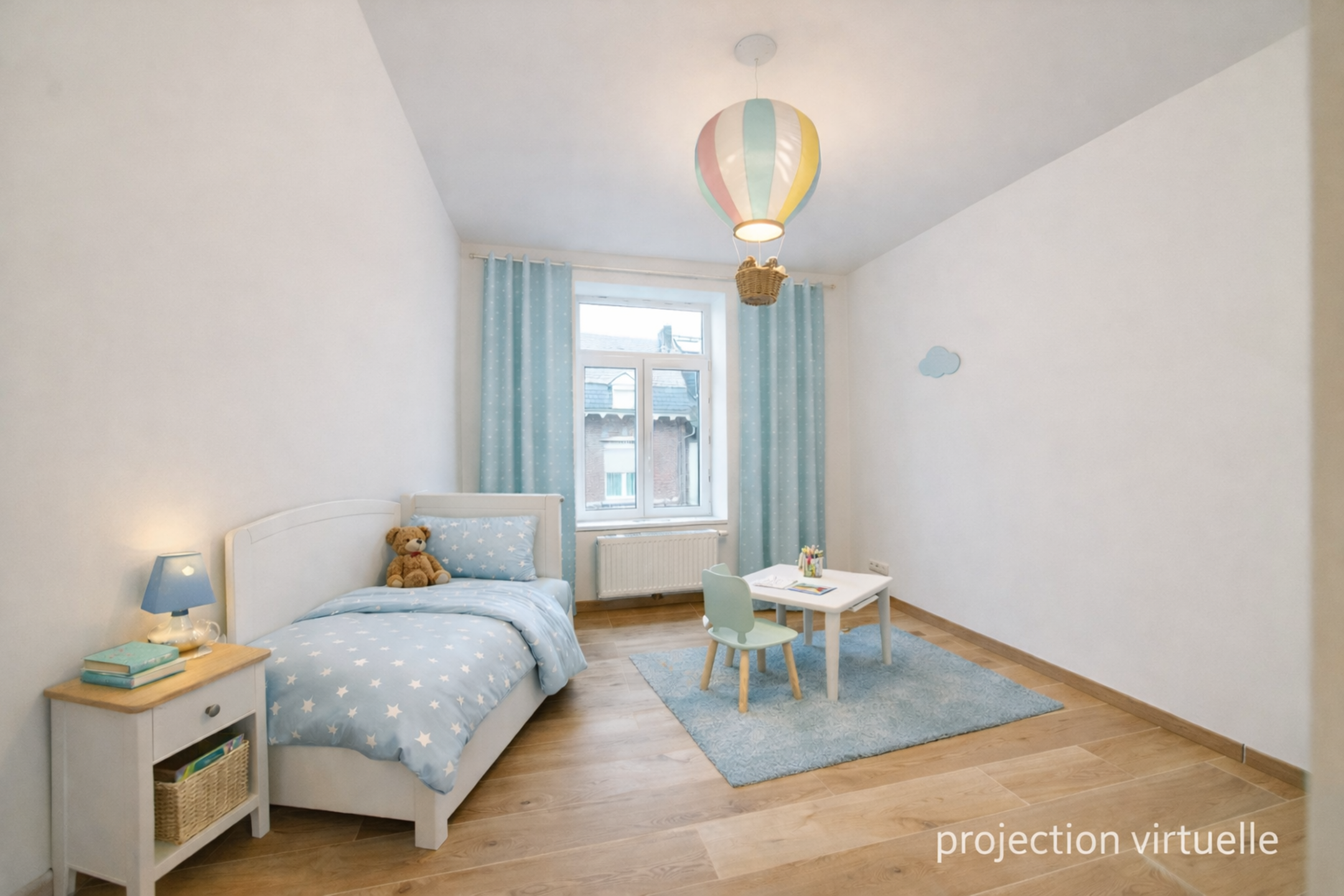 Picture 2 of 4 for House with three bedrooms in Dinant