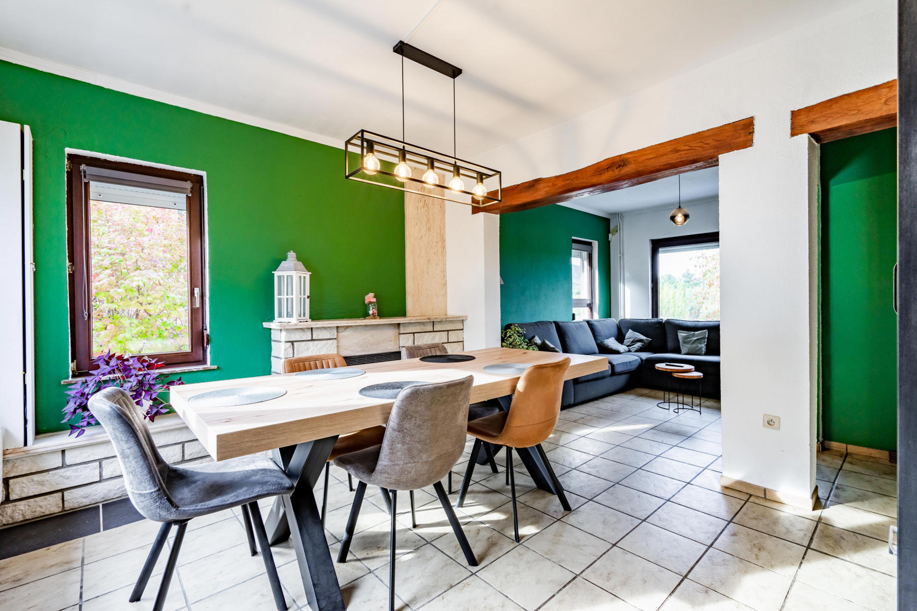 Picture 3 of 3 for House with three bedrooms in Bouffioulx