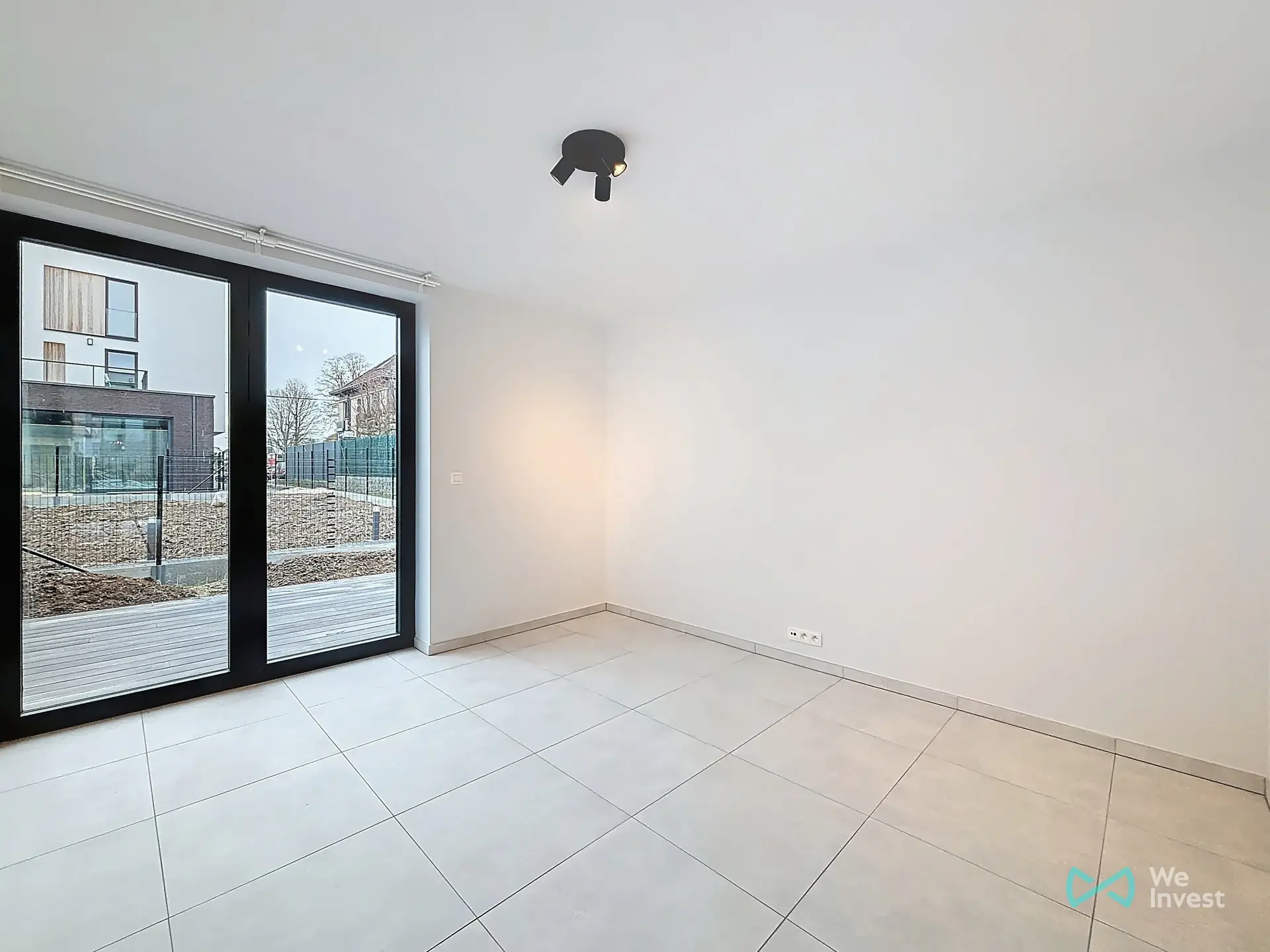 Photo 2 sur 4 pour Rez-de-chaussée de deux chambres à Dilbeek
