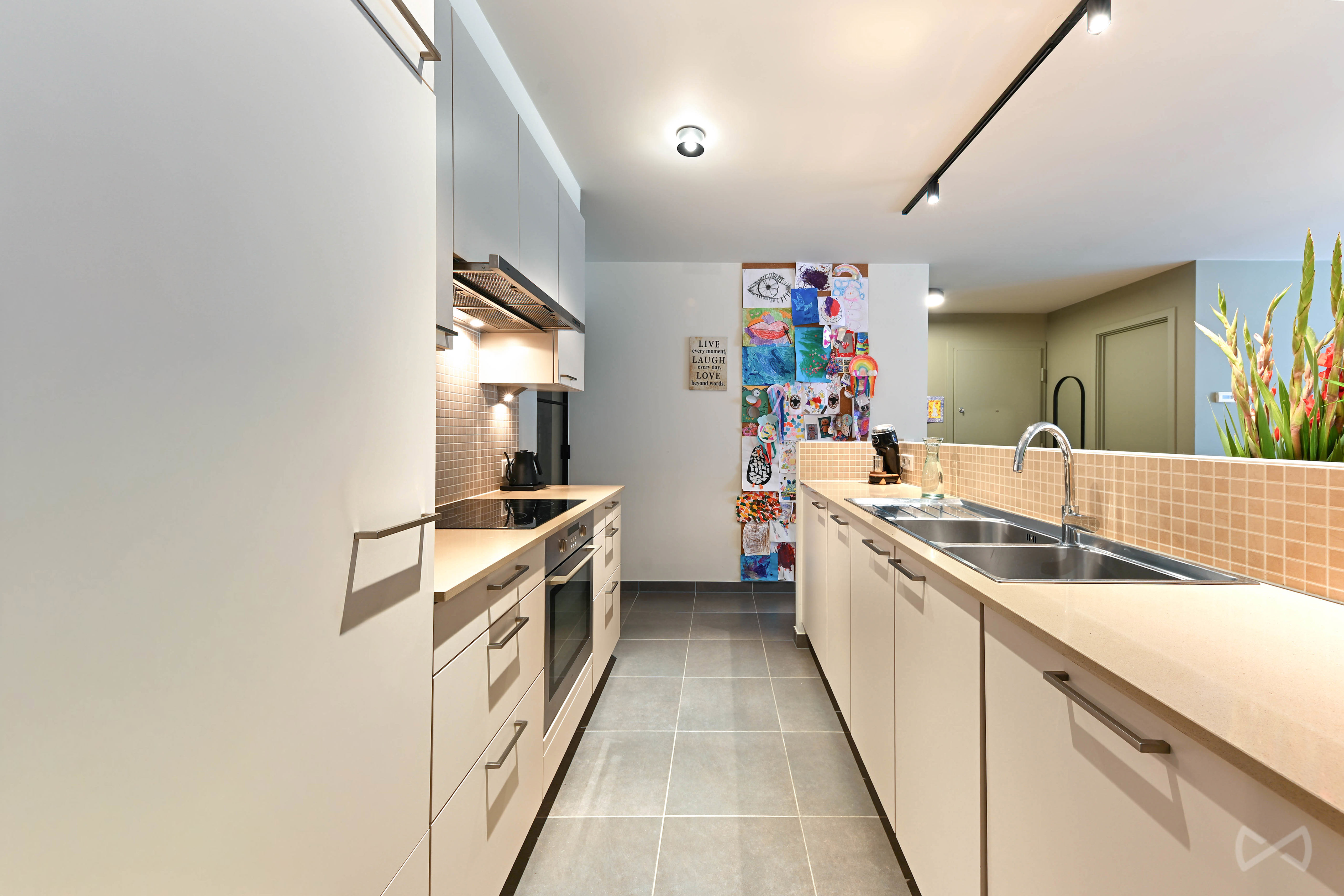 Picture 3 of 4 for Flat with two bedrooms in Leuven
