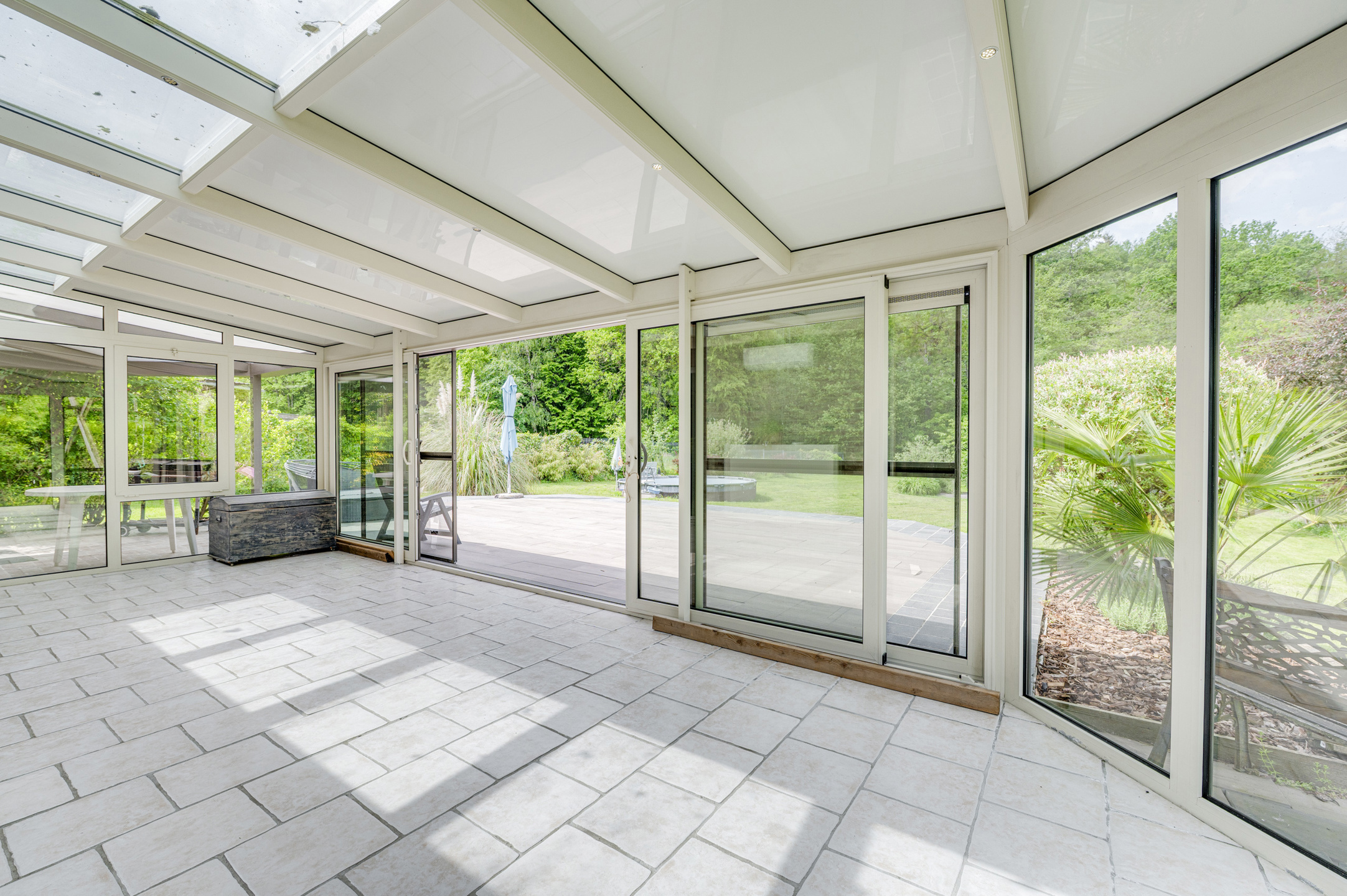 Picture 3 of 4 for Villa with three bedrooms in Enghien