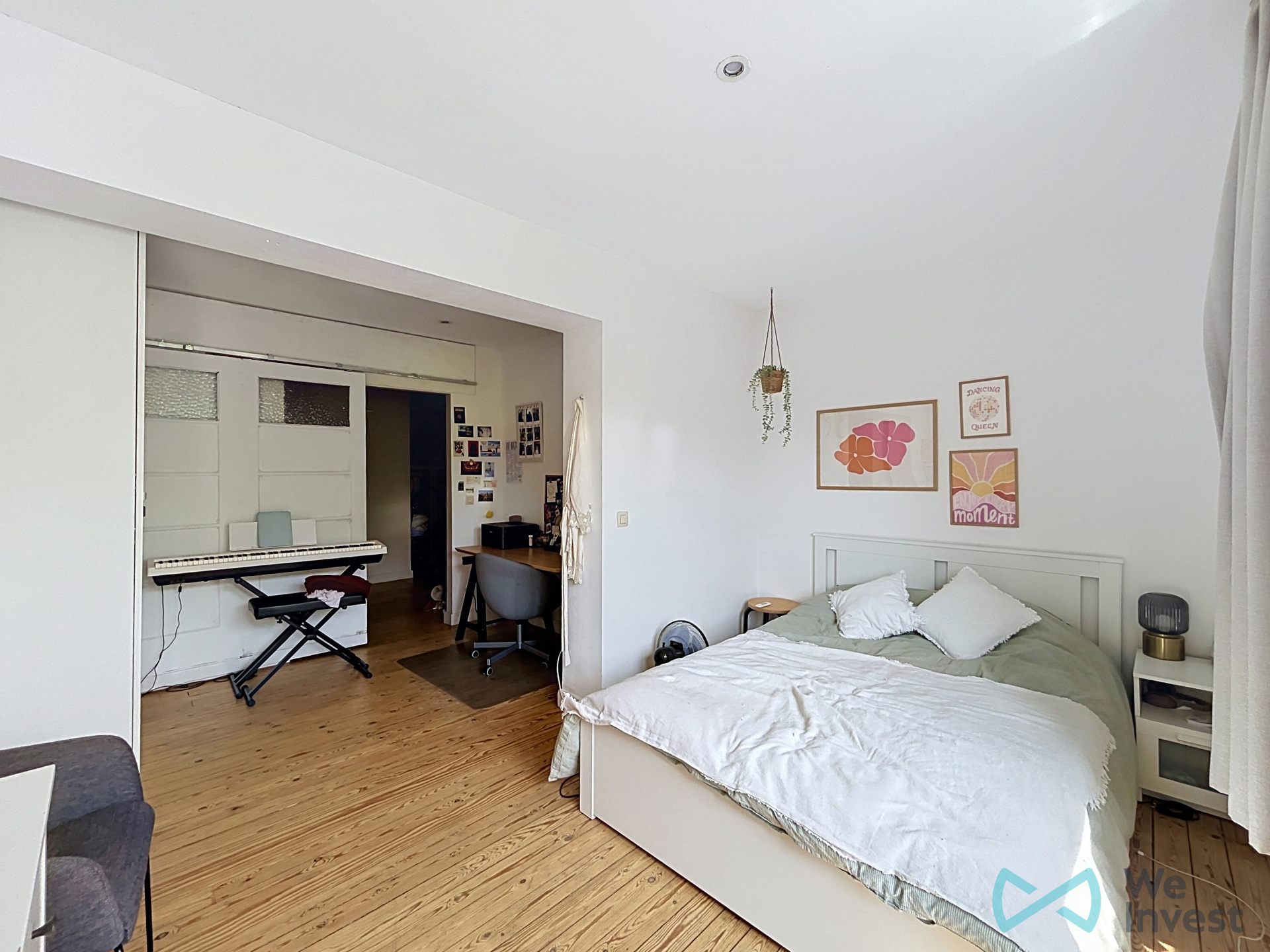 Photo 4 sur 4 pour Maison de quatre chambres à Uccle