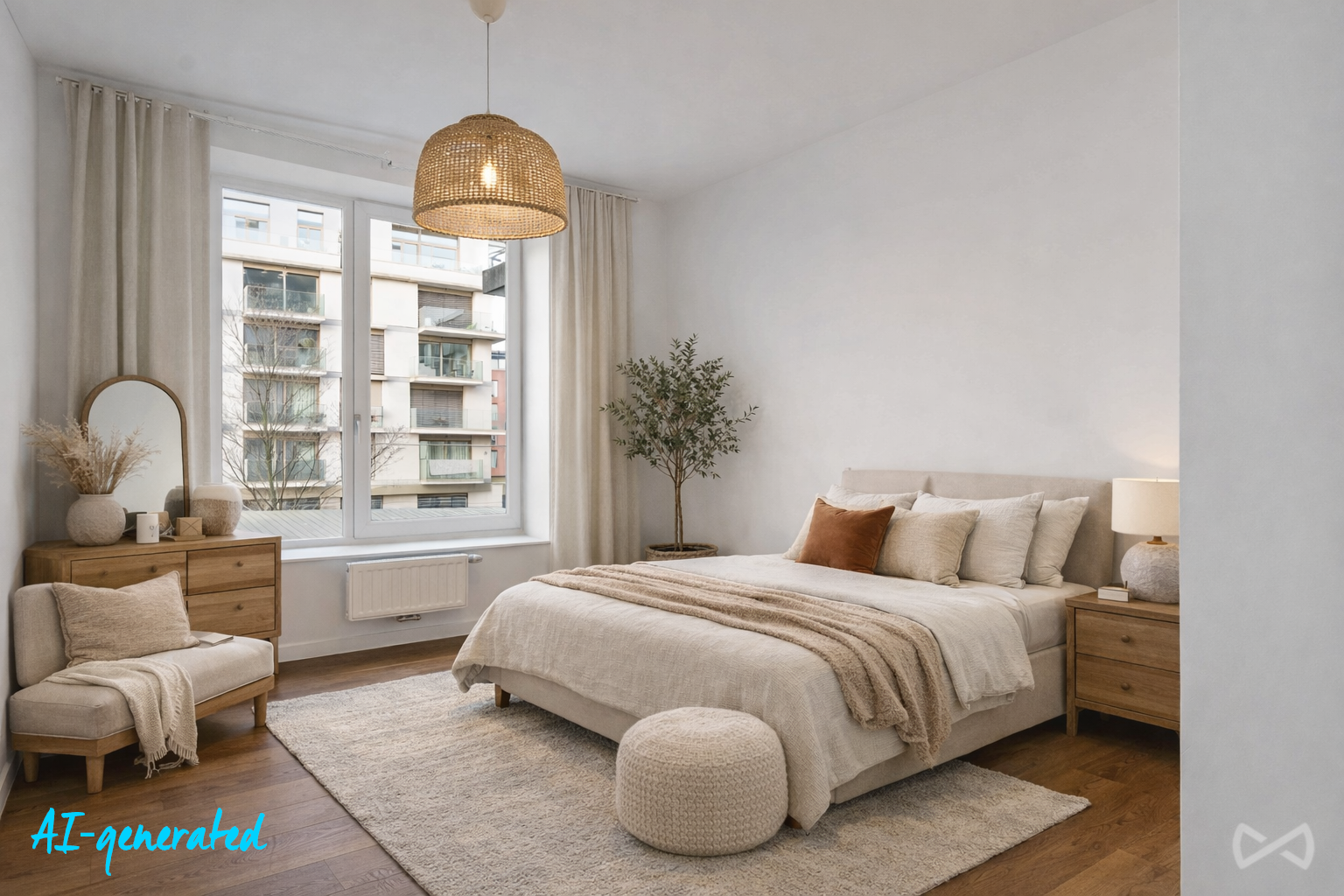 Picture 2 of 4 for Flat with three bedrooms in Brussel