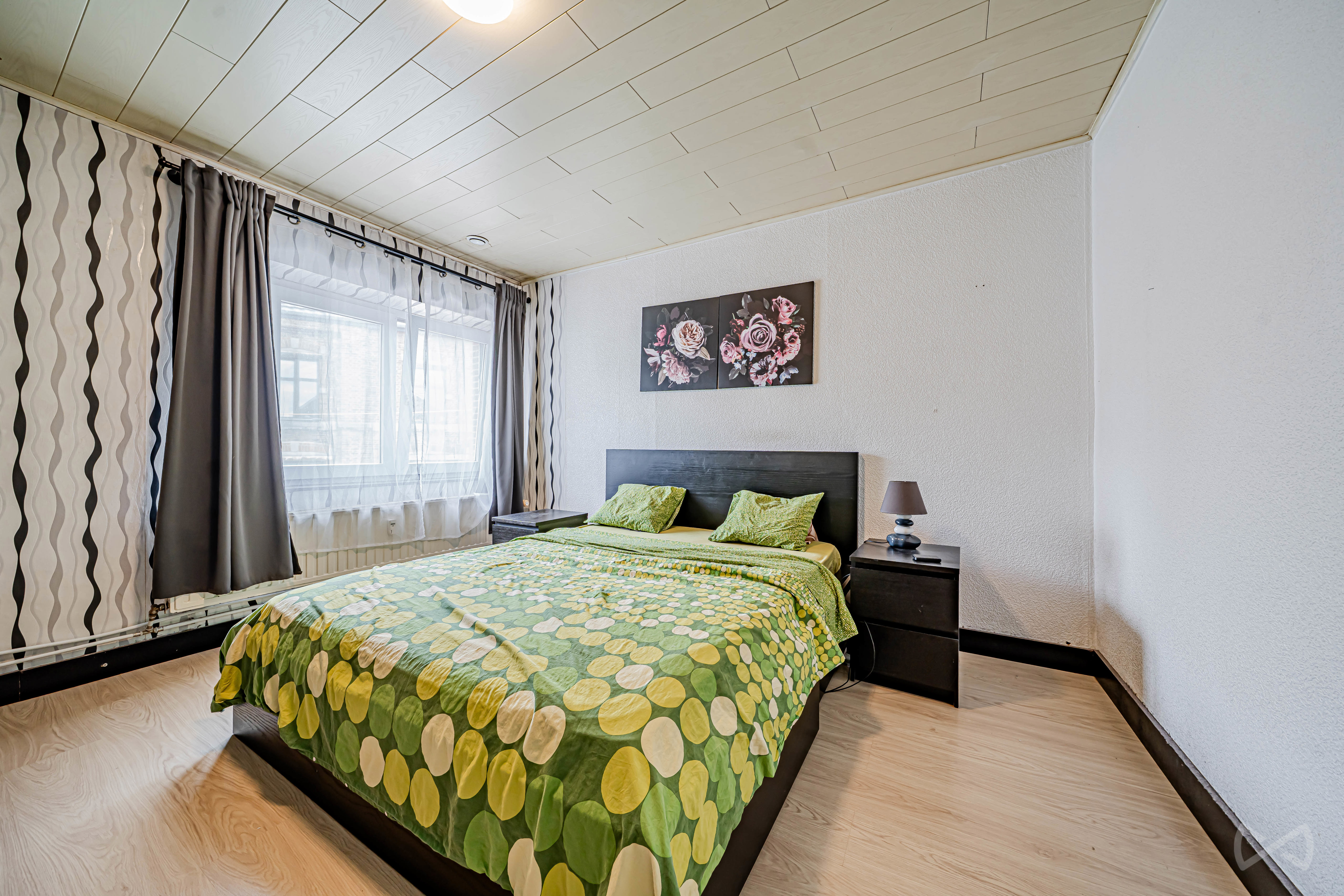 Photo 4 sur 4 pour Immeuble à appartements de huit chambres à Grâce-hollogne