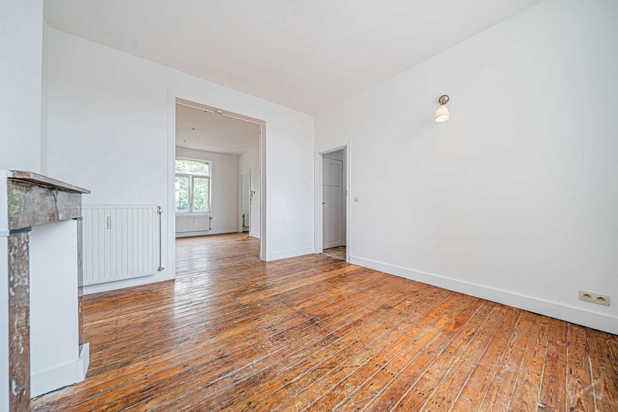 Photo 1 sur 4 pour Duplex de deux chambres à Jette