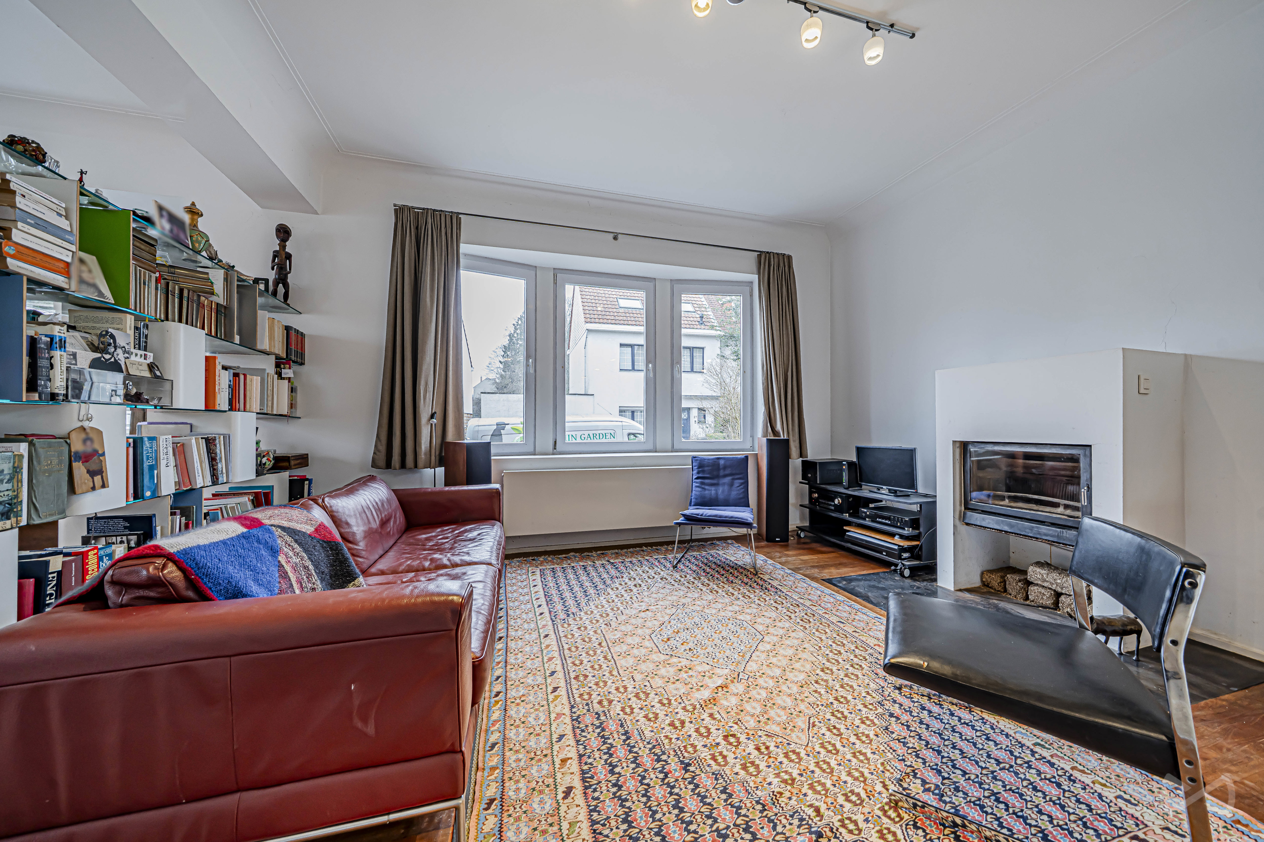 Picture 4 of 4 for House with four bedrooms in Auderghem