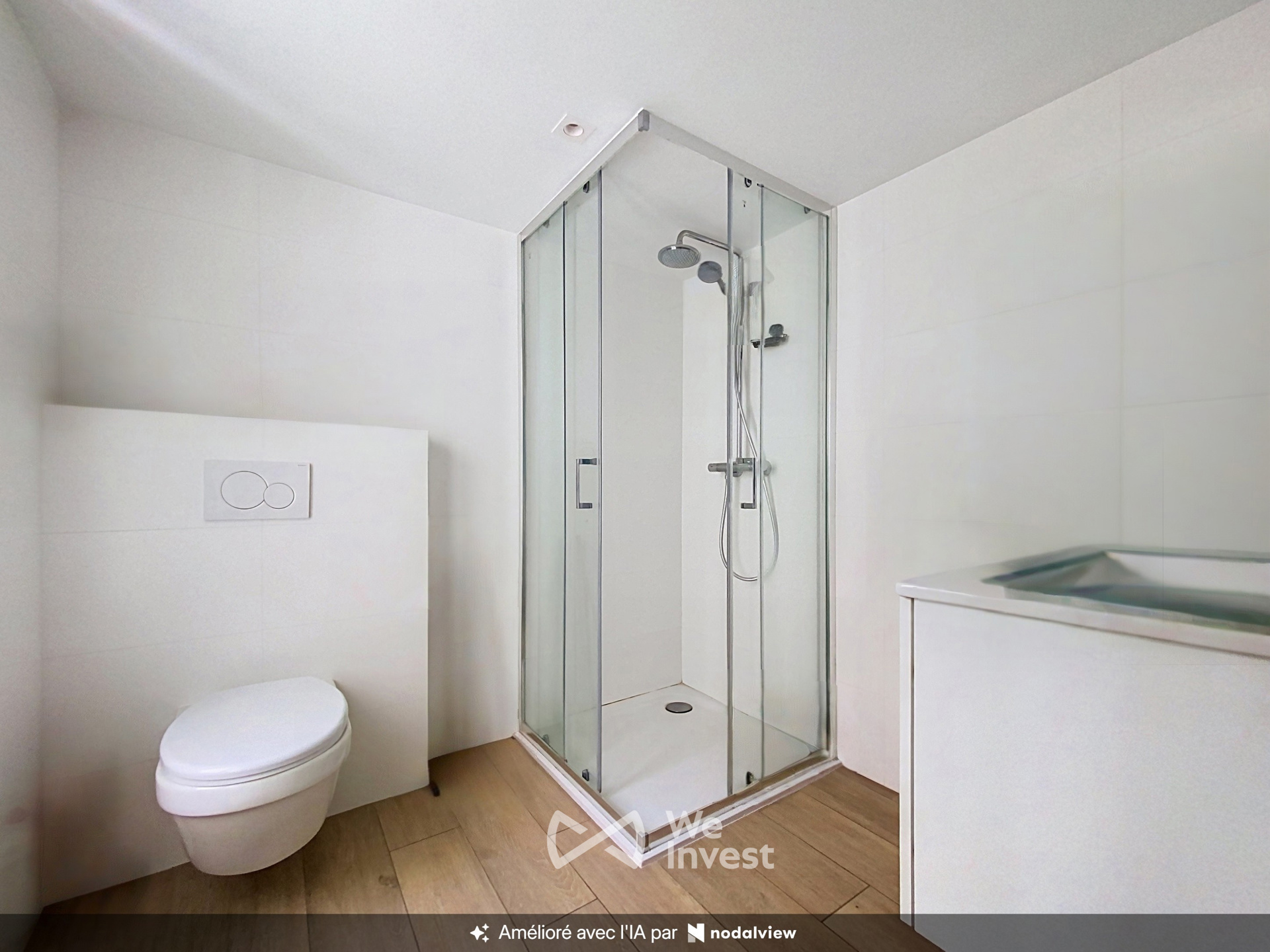 Photo 3 sur 3 pour Appartement d'une chambre à Bruxelles