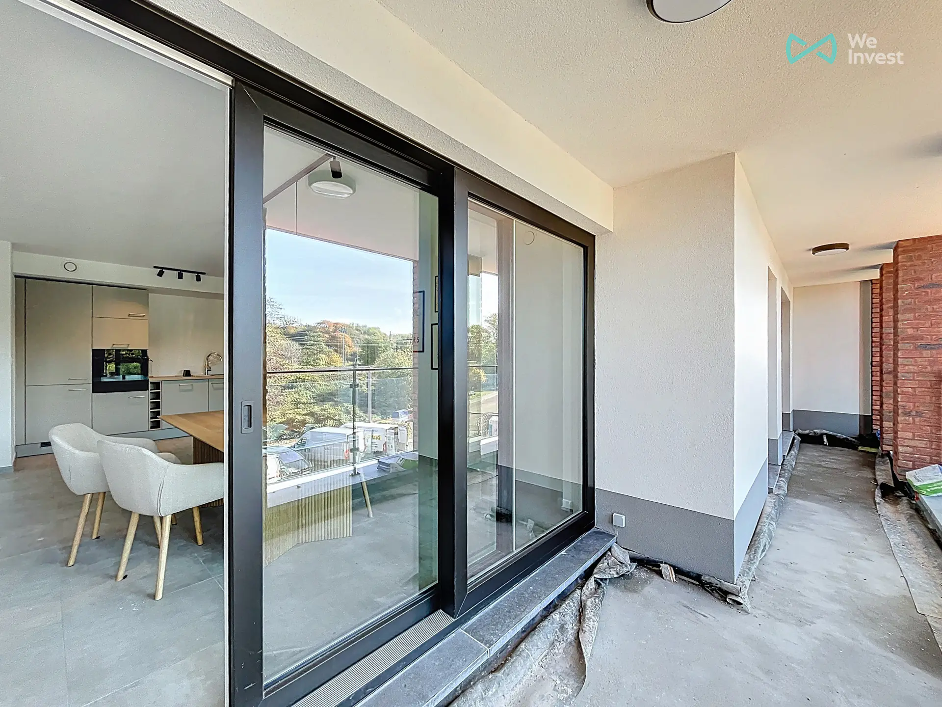 Picture 3 of 4 for Flat with three bedrooms in Tubize