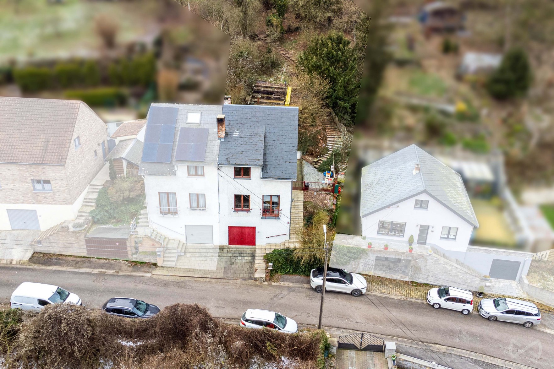 Picture 2 of 3 for House with three bedrooms in Gougnies