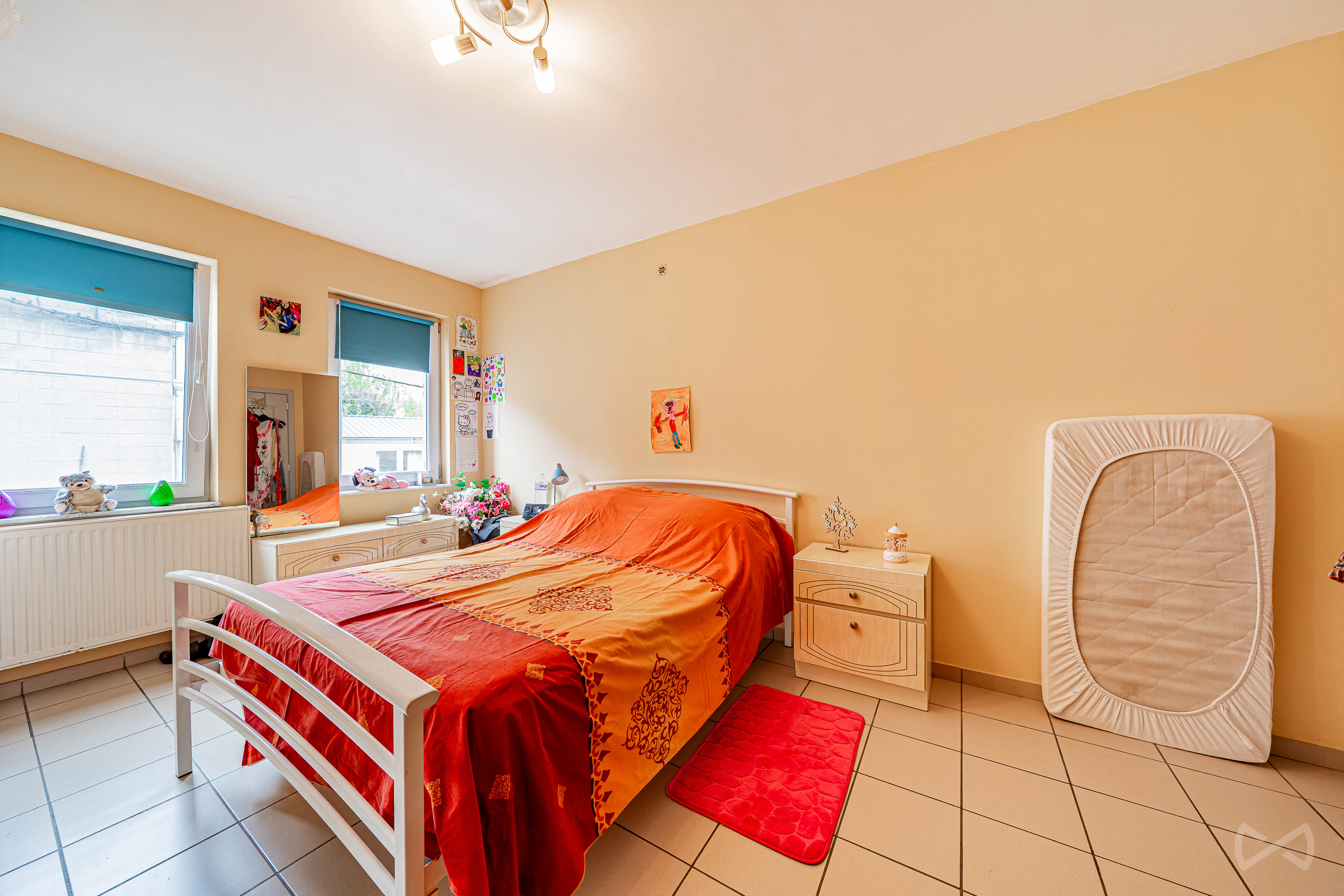 Photo 2 sur 4 pour Appartement de deux chambres à Soignies