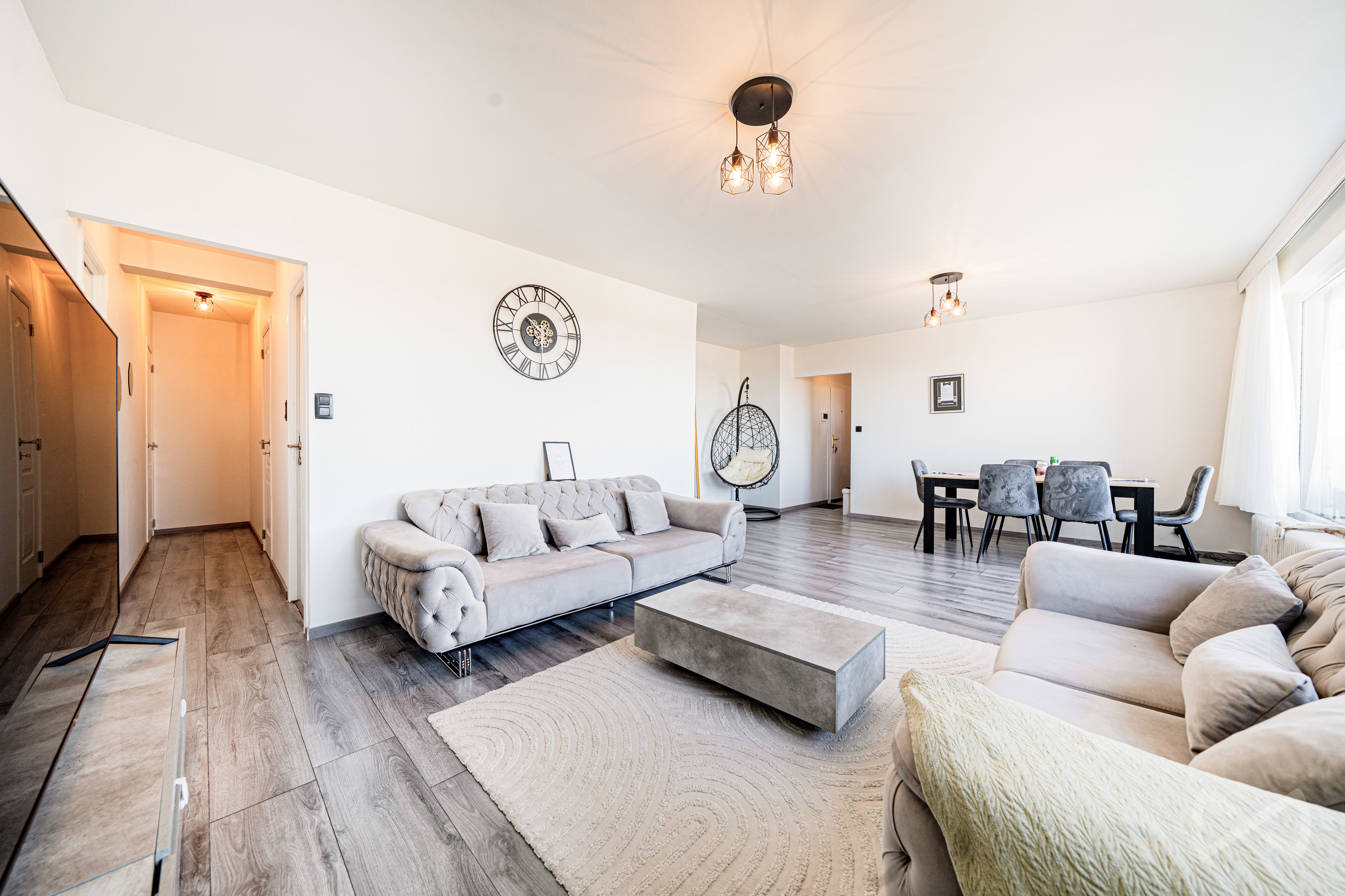 Picture 1 of 4 for Flat with three bedrooms in Vilvoorde