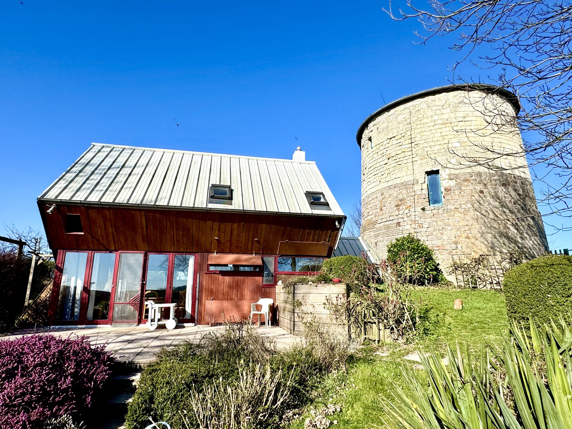 Picture 1 of 5 for Exceptional house with four bedrooms in Honnelles Roisin