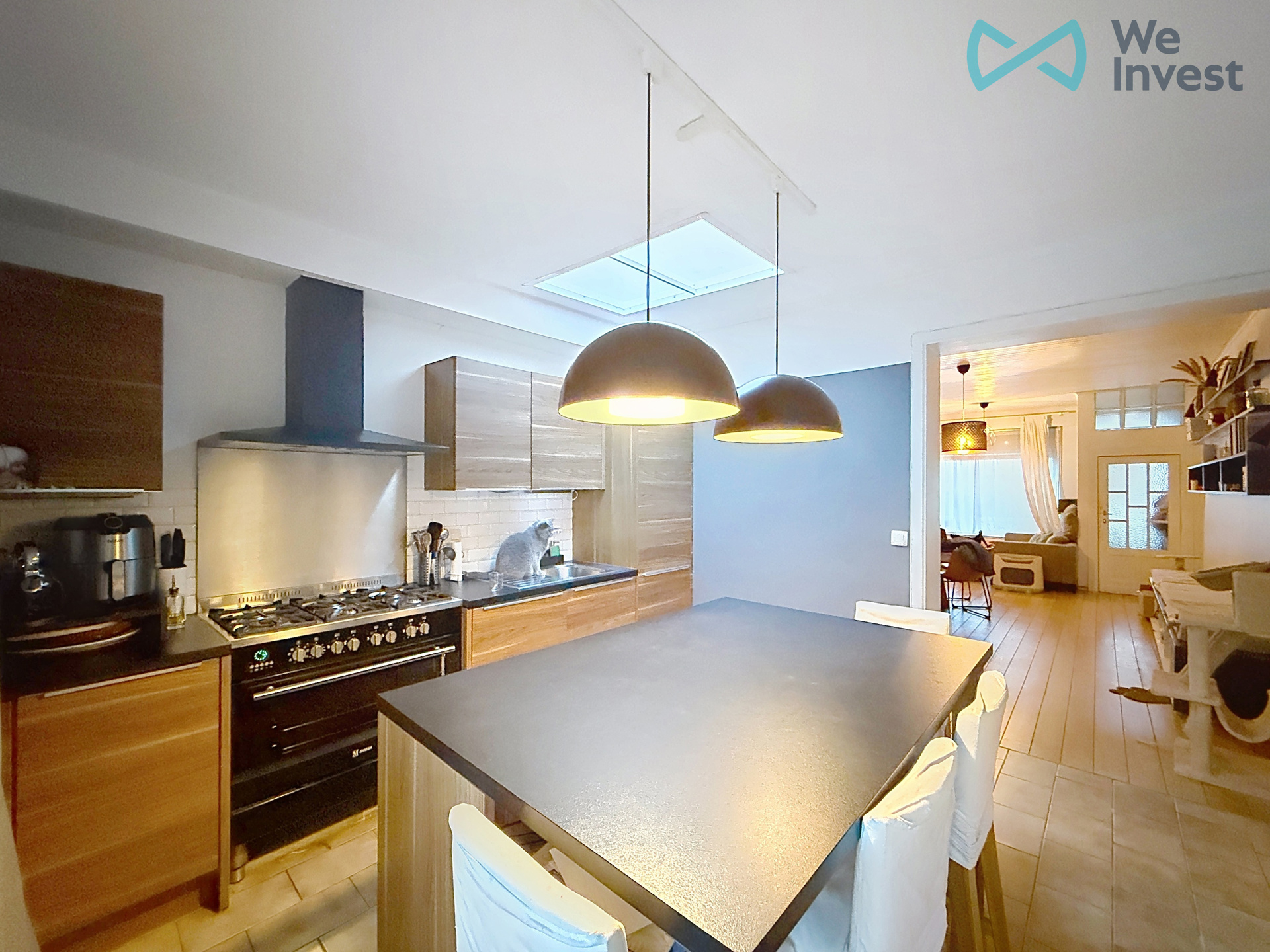 Foto van de woning