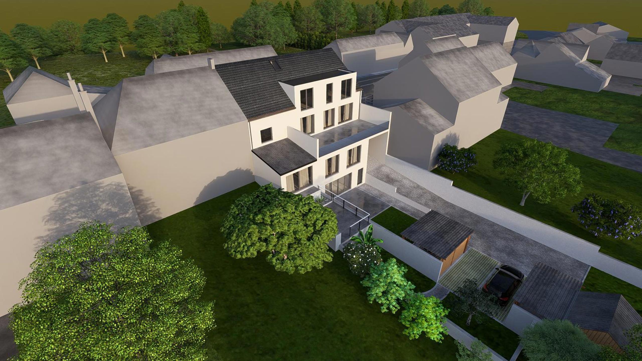 Picture 4 of 4 for House with five bedrooms in Aubange