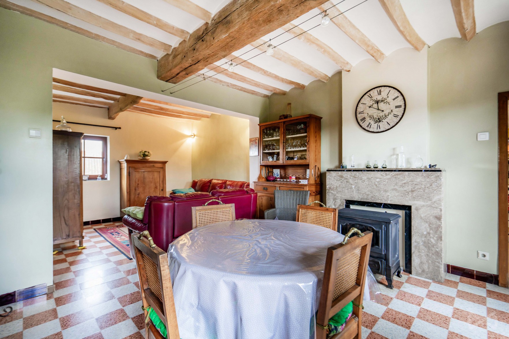 Picture 3 of 3 for House with four bedrooms in Morlanwelz Carnières