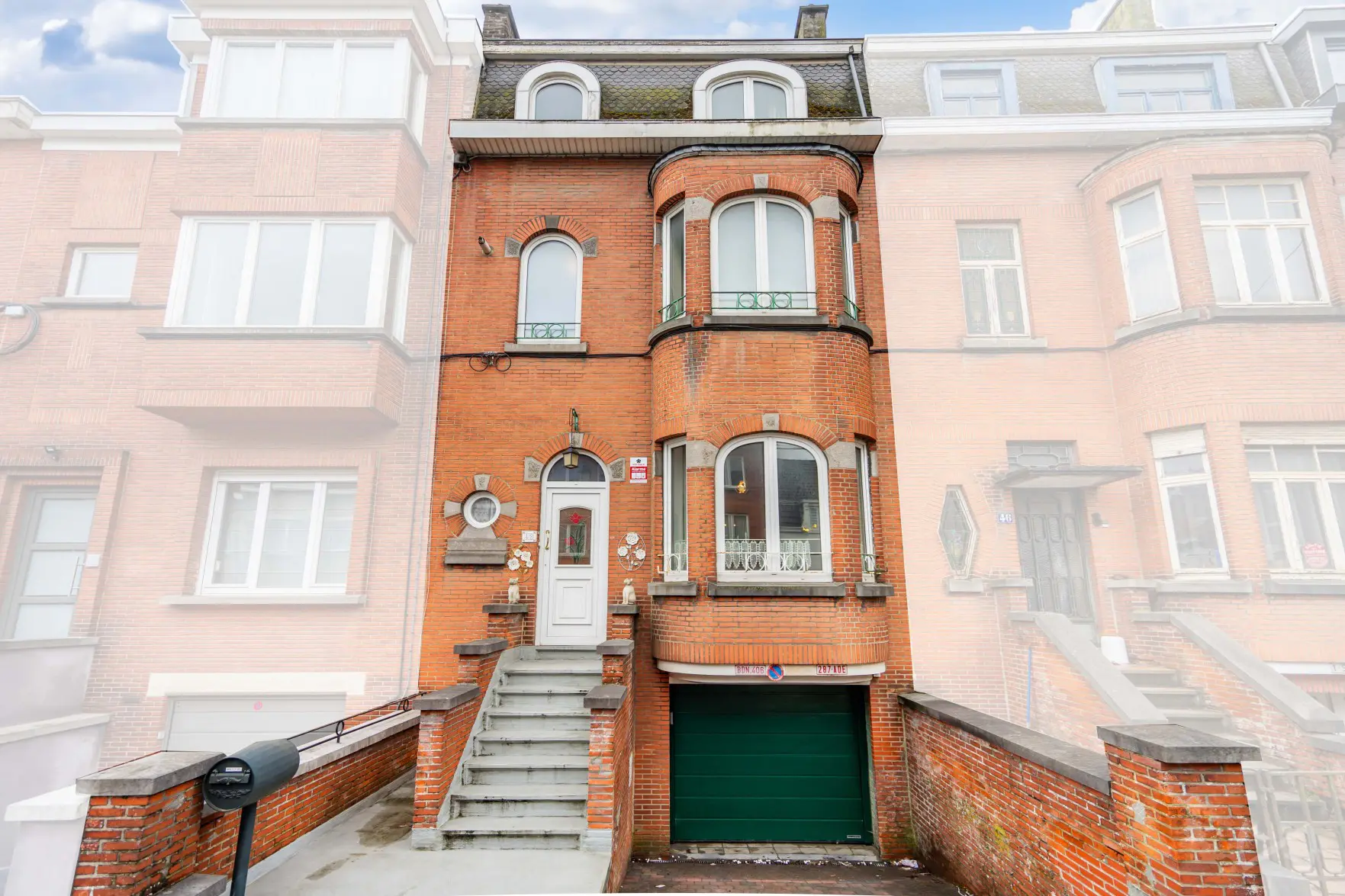 Picture 2 of 3 for House with three bedrooms in Braine-l'Alleud