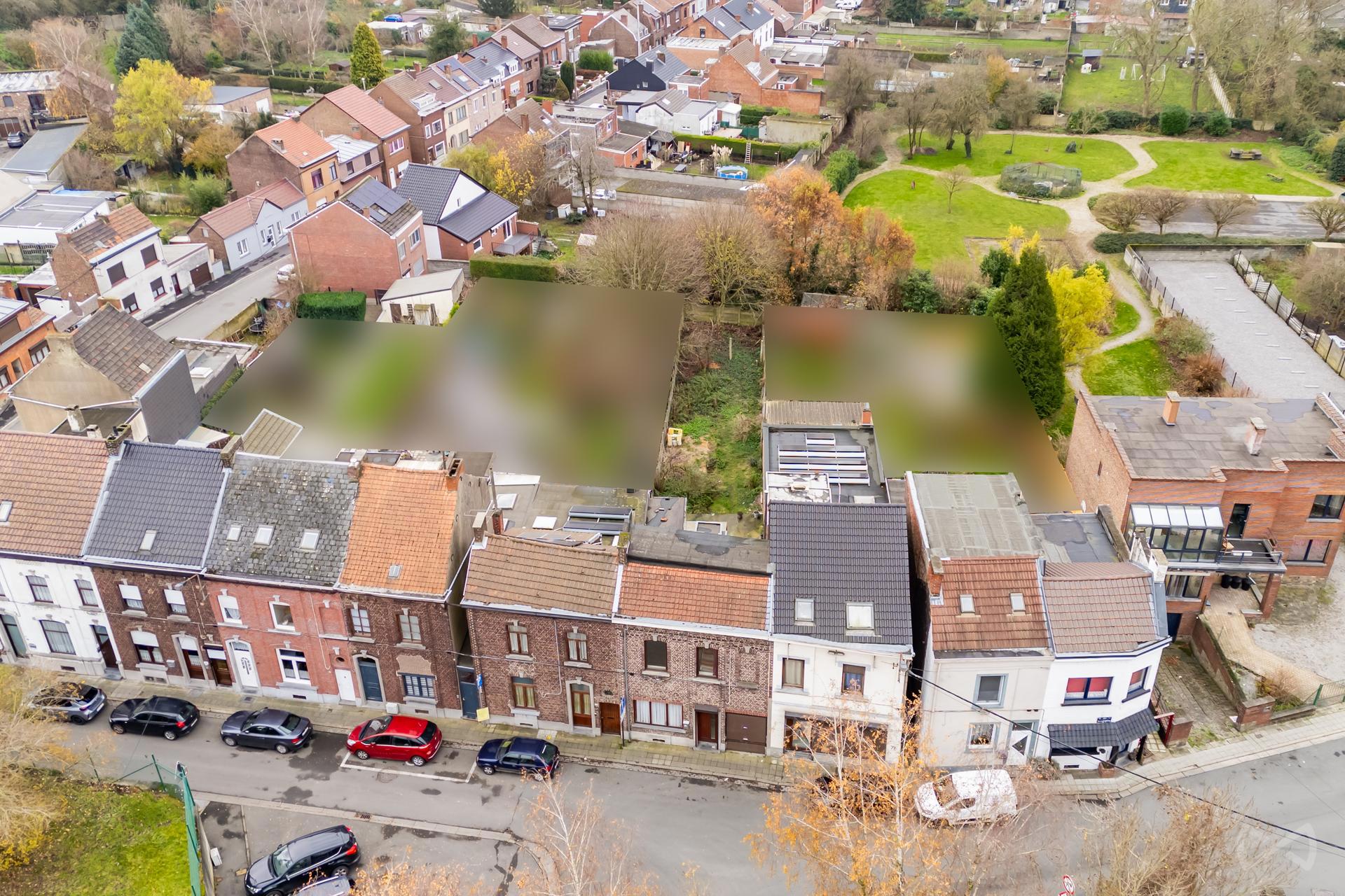 Photo 1 sur 4 pour Maison de cinq chambres à Montignies-Sur-Sambre