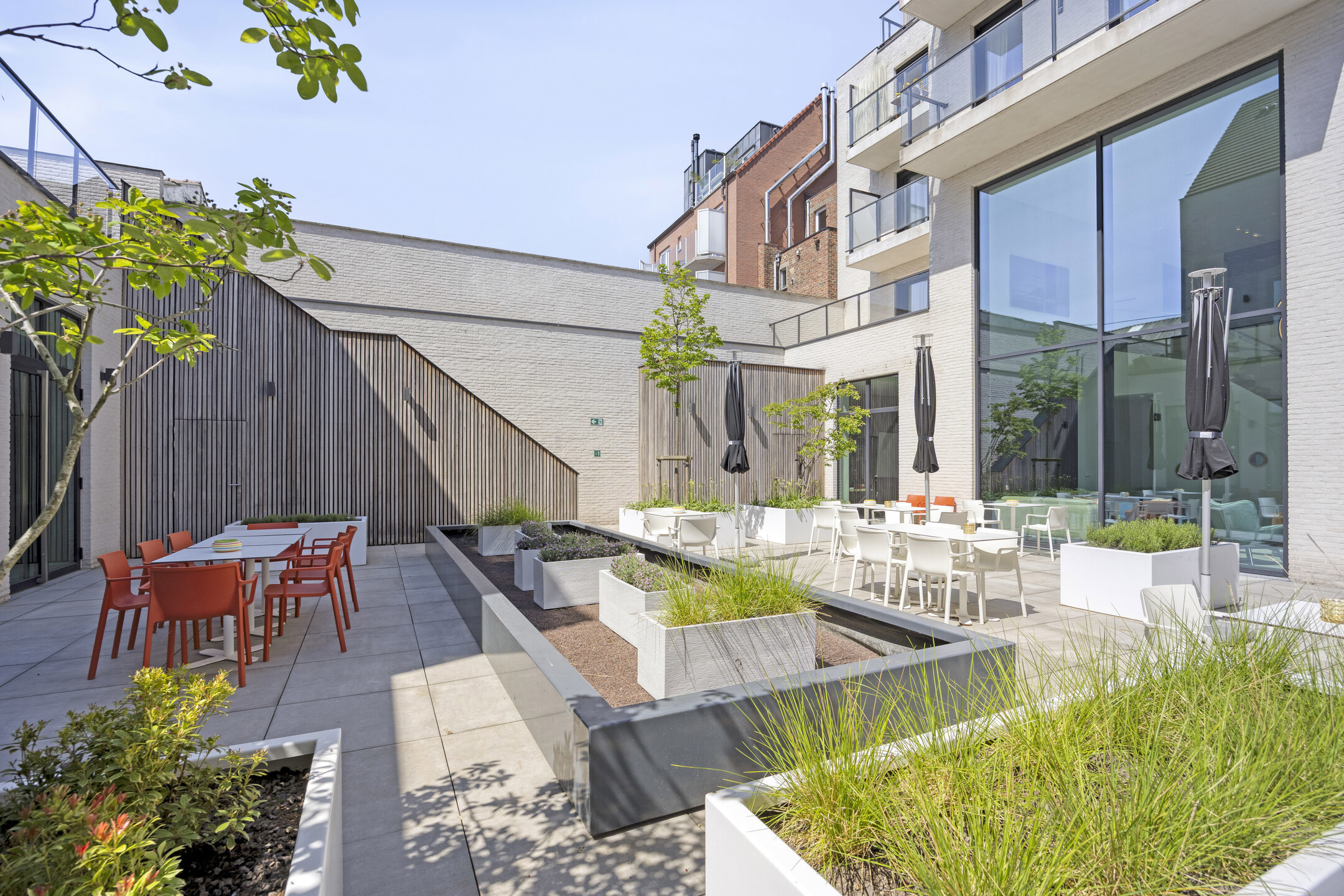 Picture 2 of 3 for Flat with one bedroom in Knokke-Heist