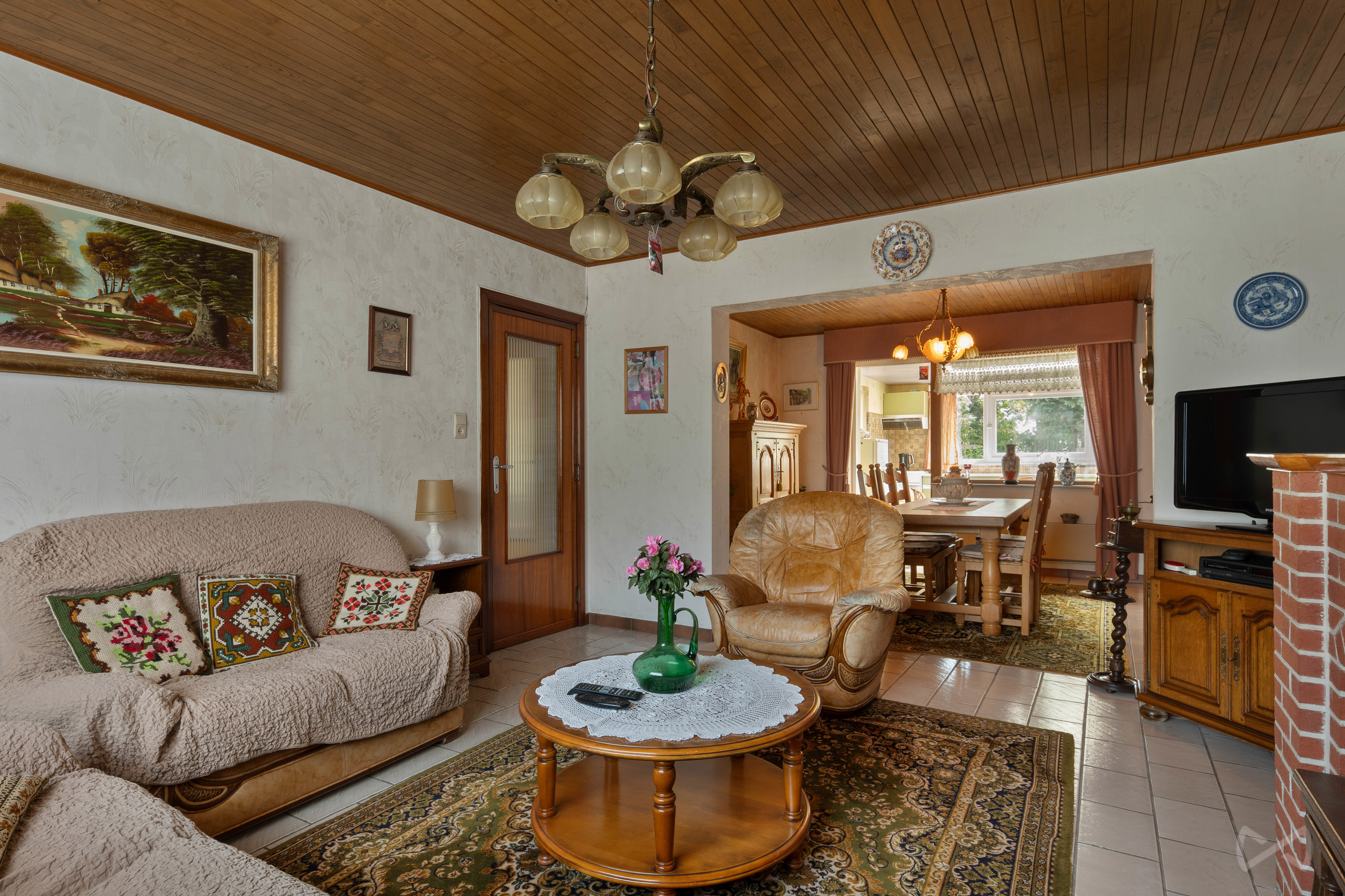 Foto 2 van 4 van Huis met drie slaapkamers in haasrode