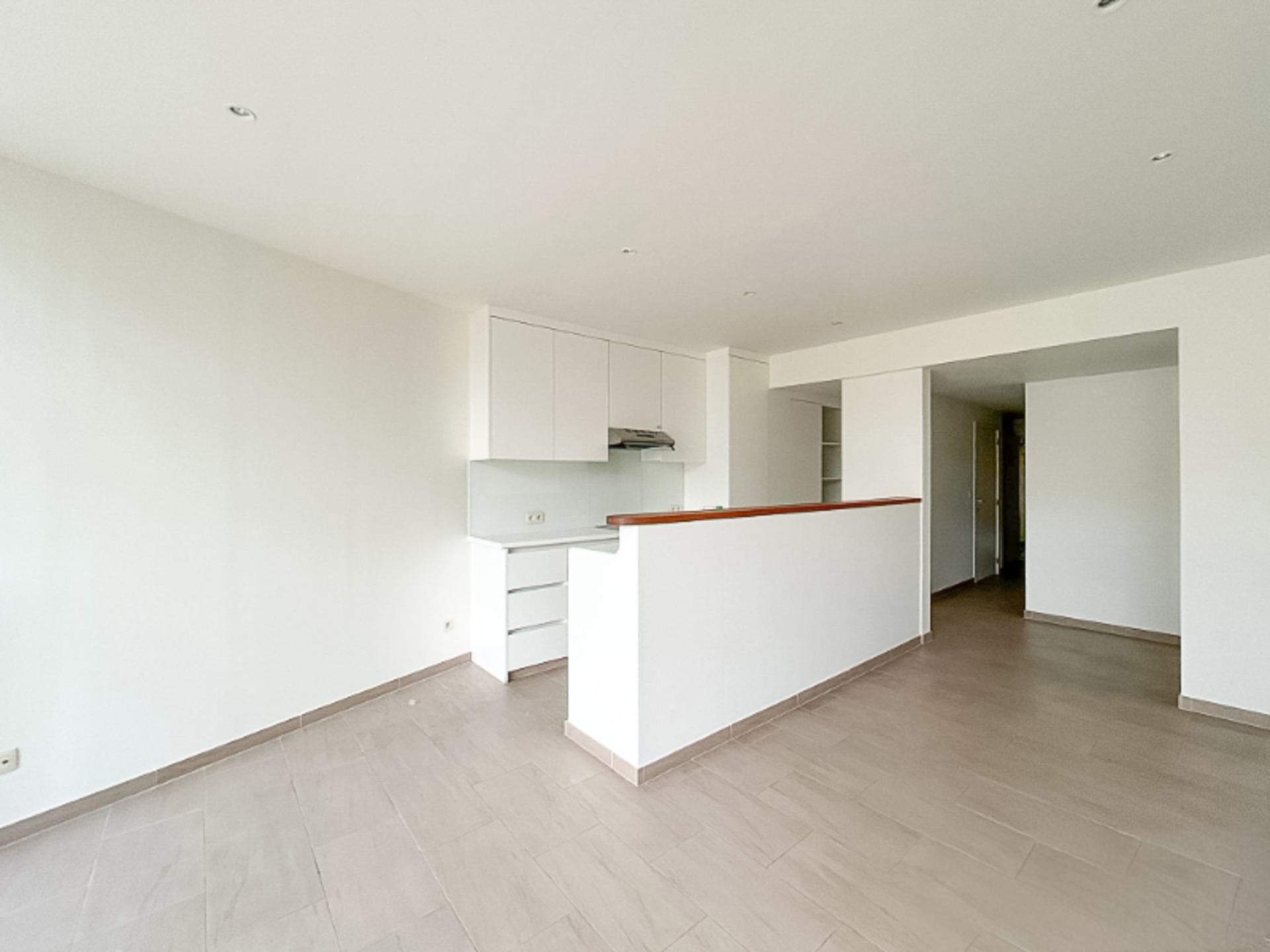 Picture 2 of 3 for Ground floor with one bedroom in Zottegem