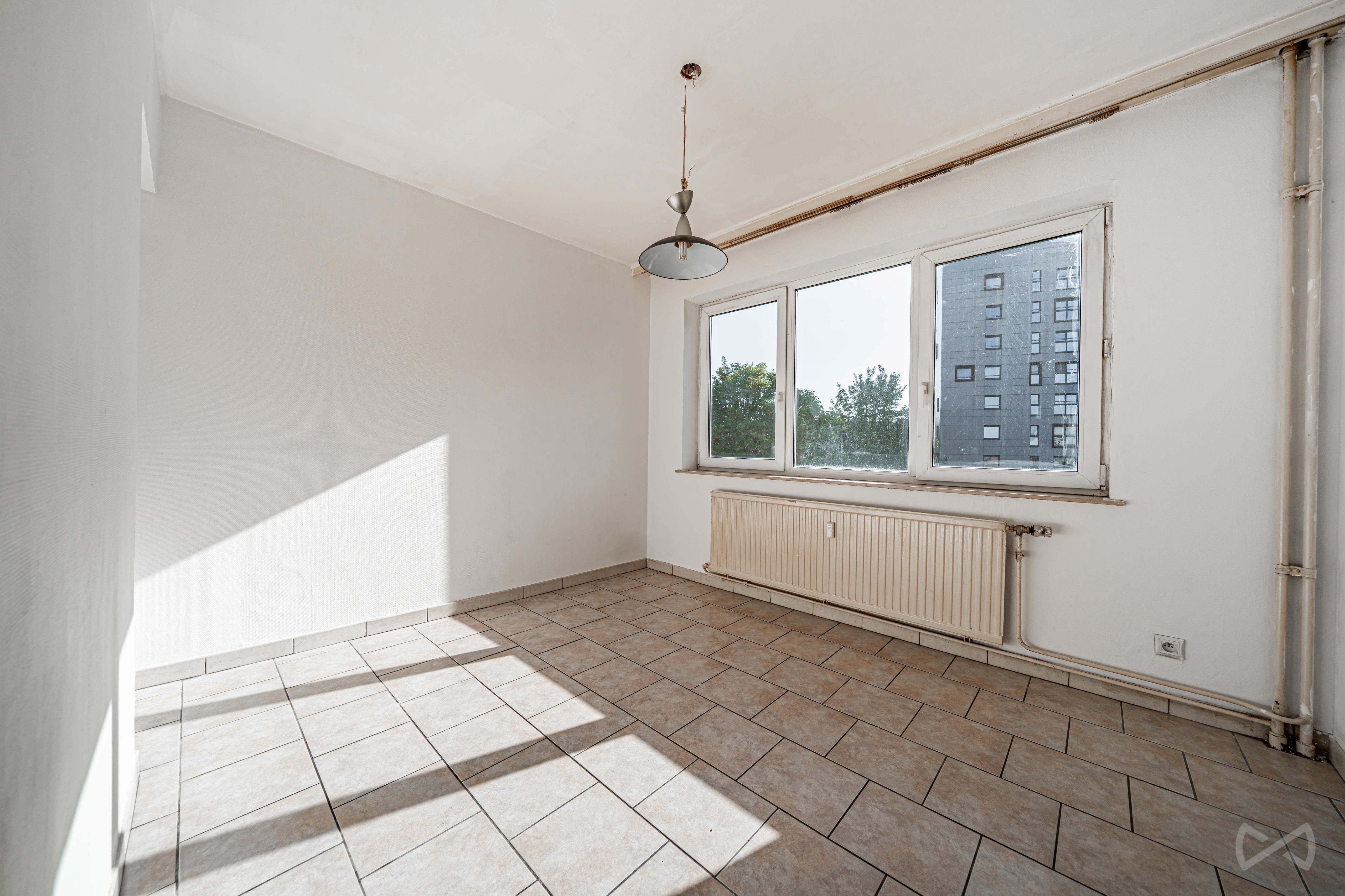 Picture 4 of 4 for Flat with two bedrooms in Charleroi
