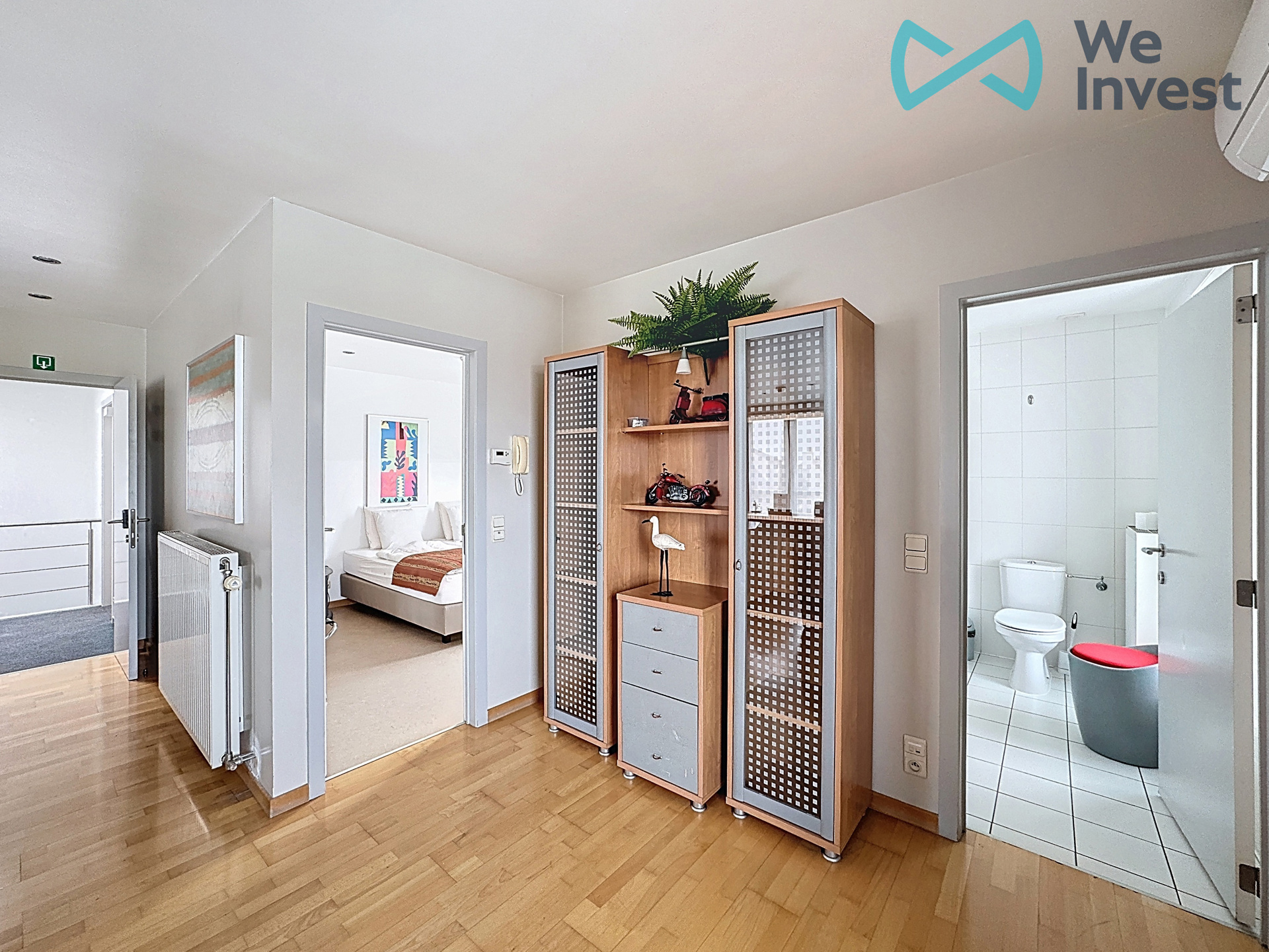 Picture 1 of 4 for Flat with one bedroom in Roeselare