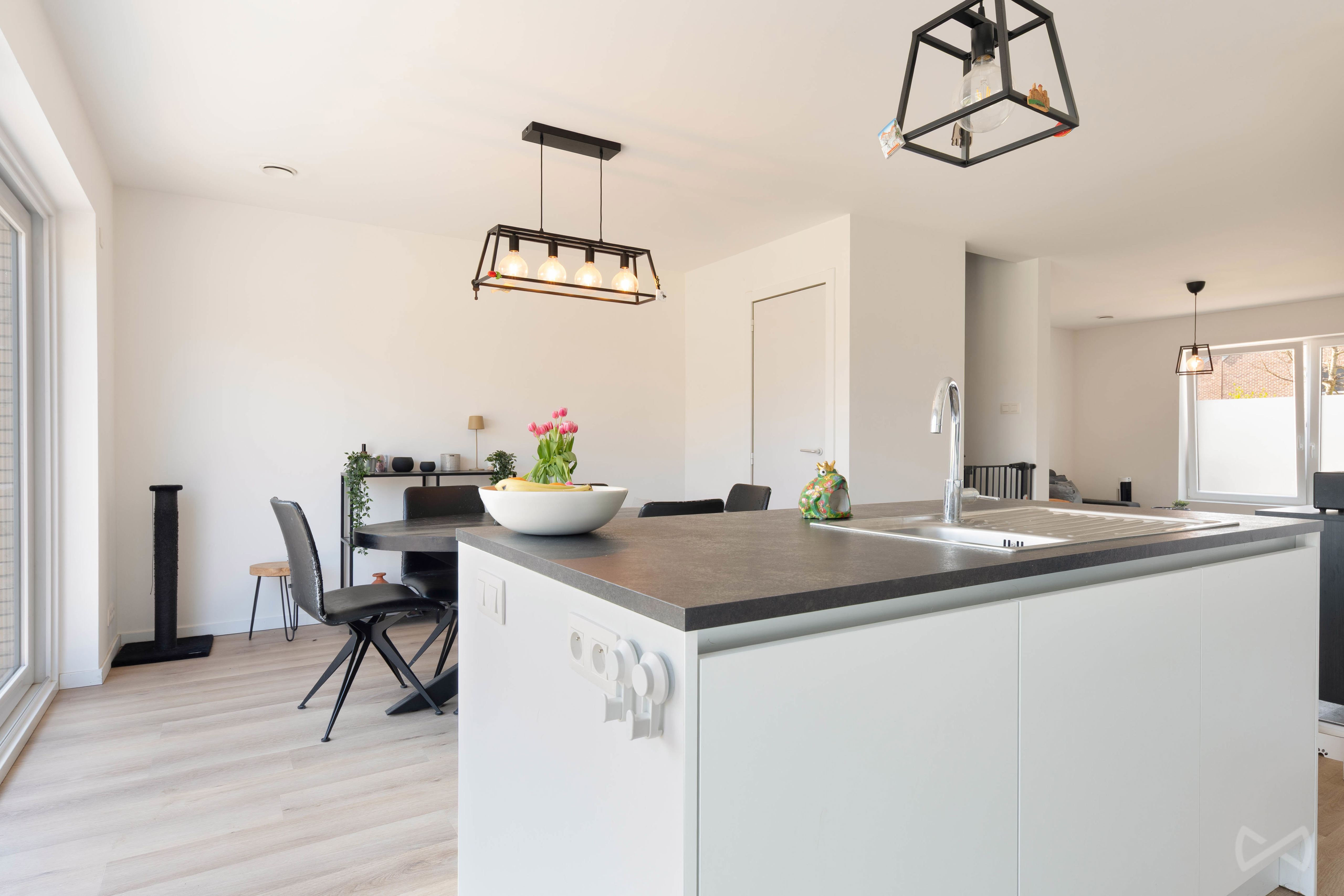 Picture 3 of 4 for House with three bedrooms in Mechelen