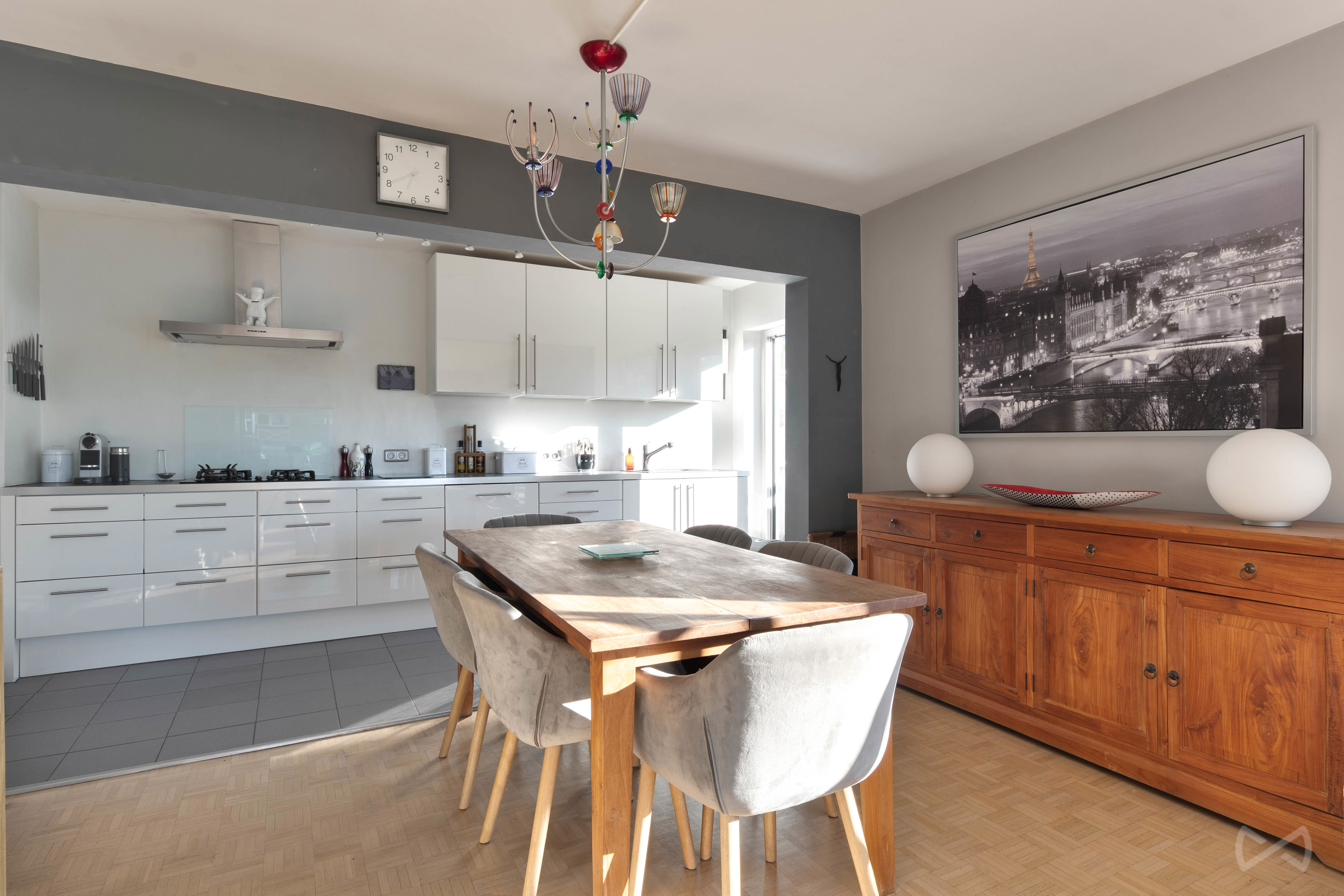 Picture 3 of 4 for Flat with three bedrooms in Leuven