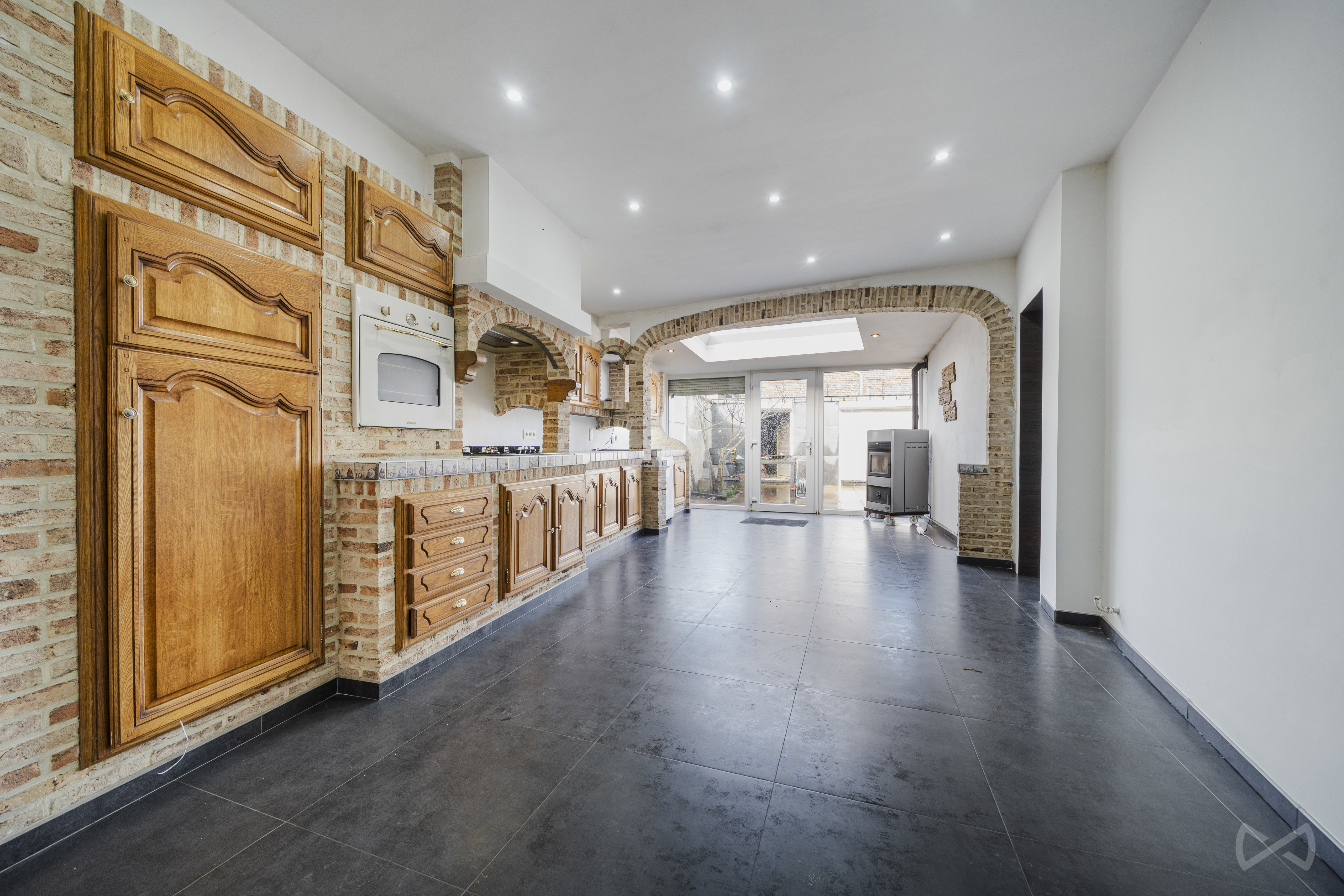 Picture 1 of 4 for House with two bedrooms in La Louvière Houdeng-Goegnies