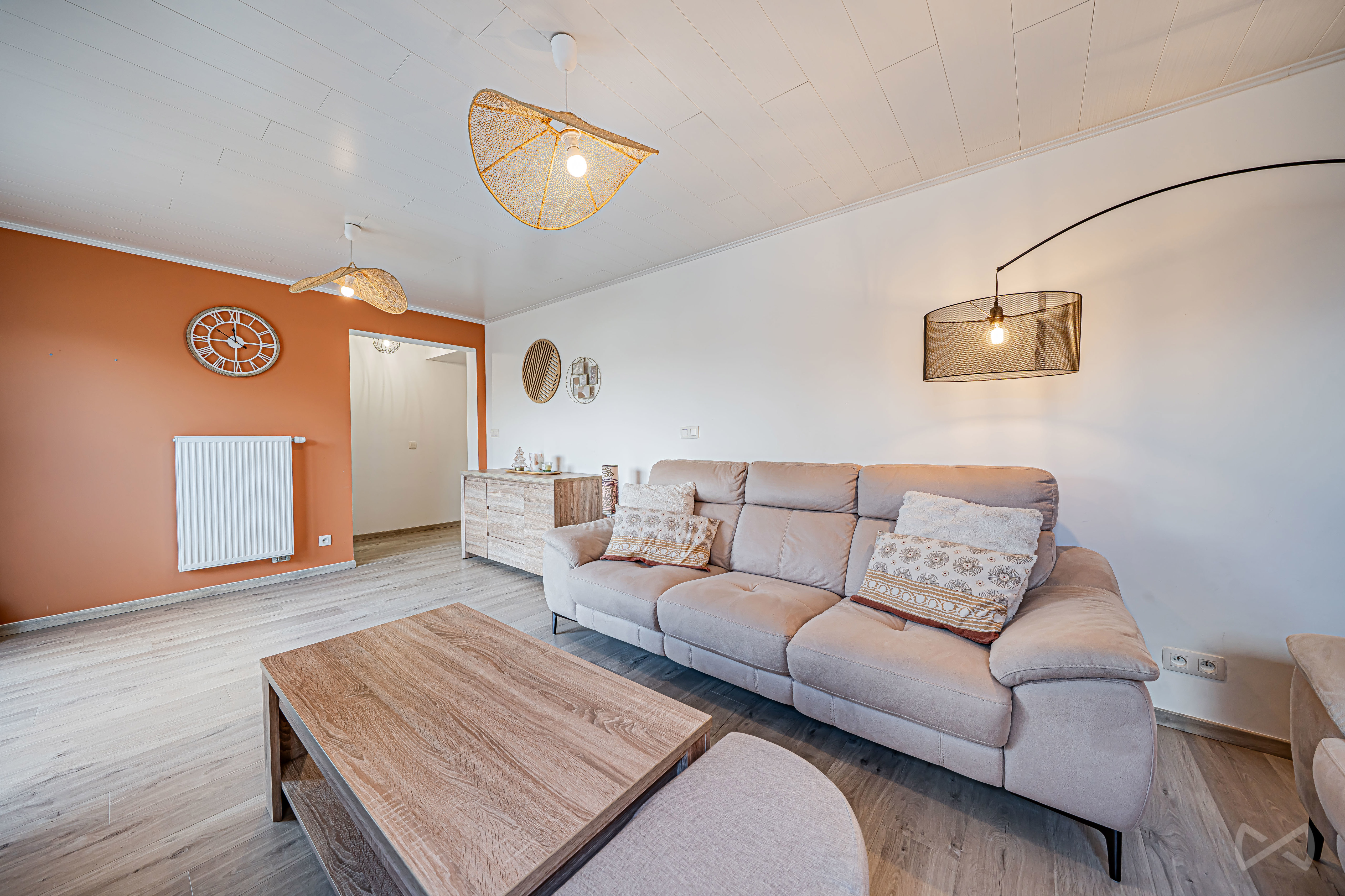 Picture 1 of 4 for House with three bedrooms in Bois-de-lessines