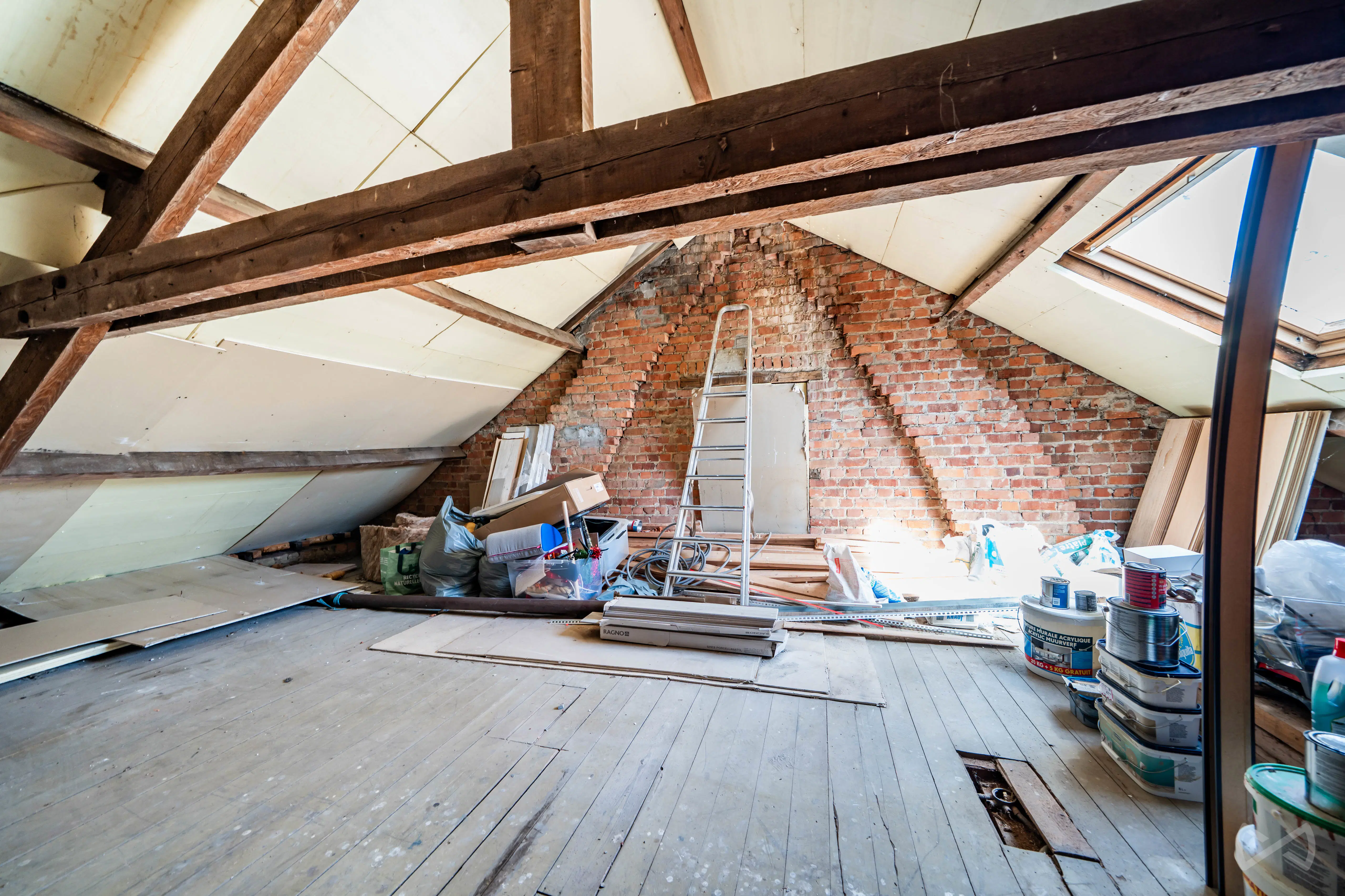 Photo 1 sur 4 pour Maison de deux chambres à Hennuyères