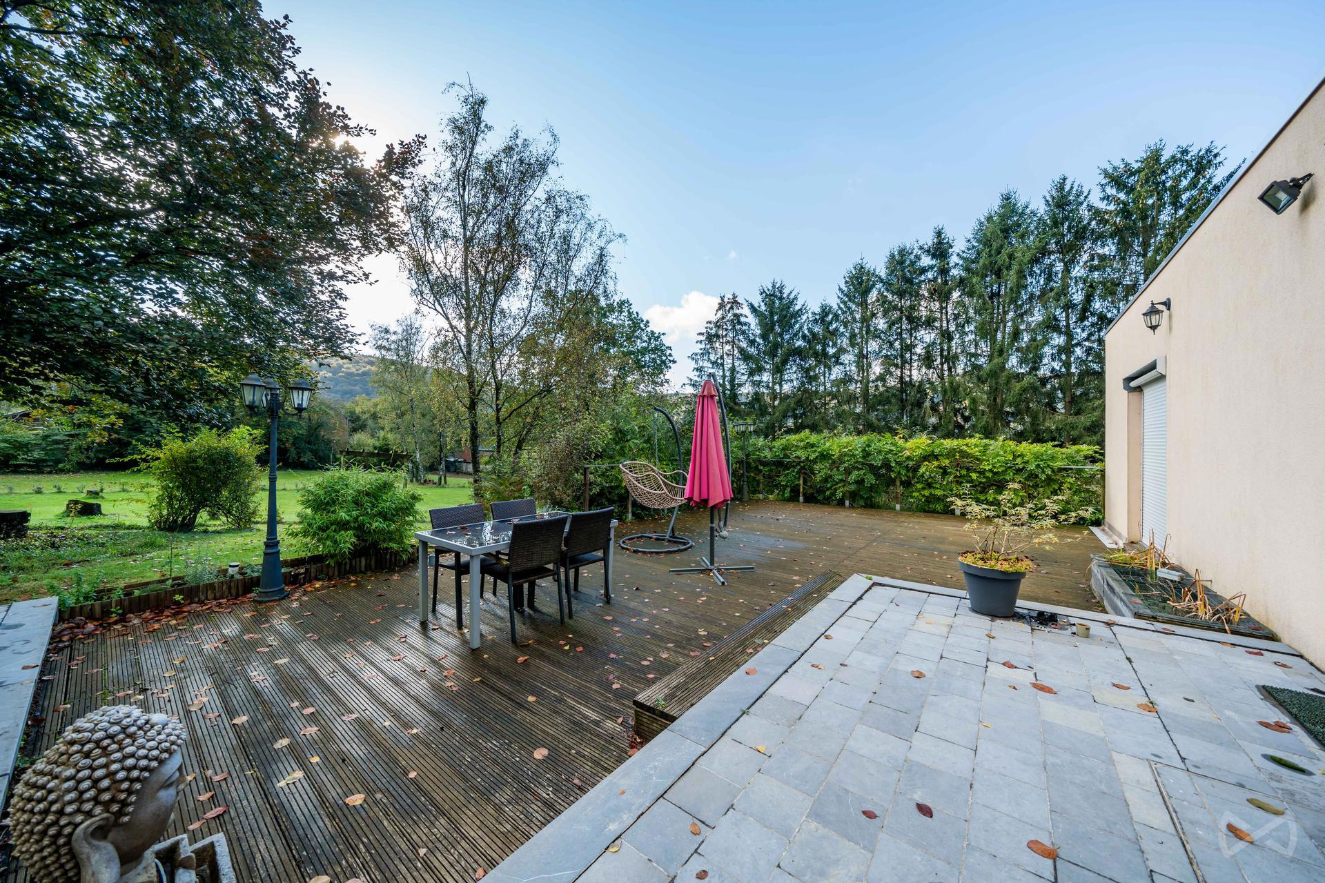 Picture 4 of 4 for House with three bedrooms in Sougné-remouchamps