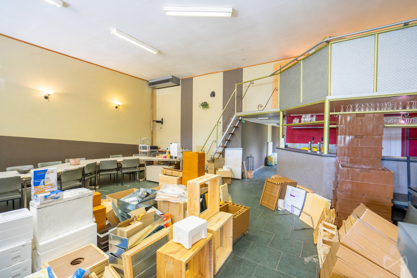 Picture 4 of 4 for Multi-purpose building with three bedrooms in Jumet