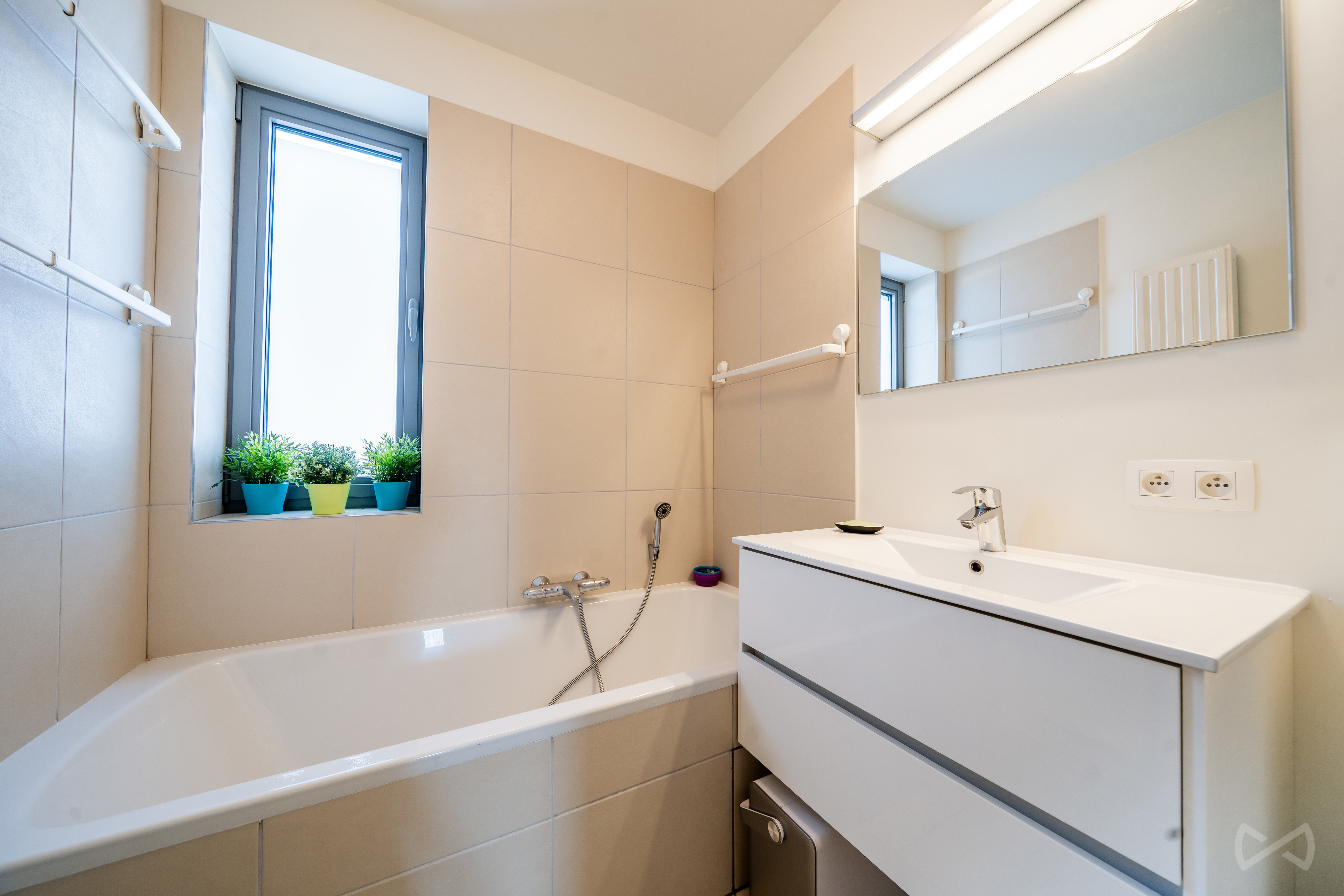 Picture 4 of 4 for Flat with three bedrooms in Mons