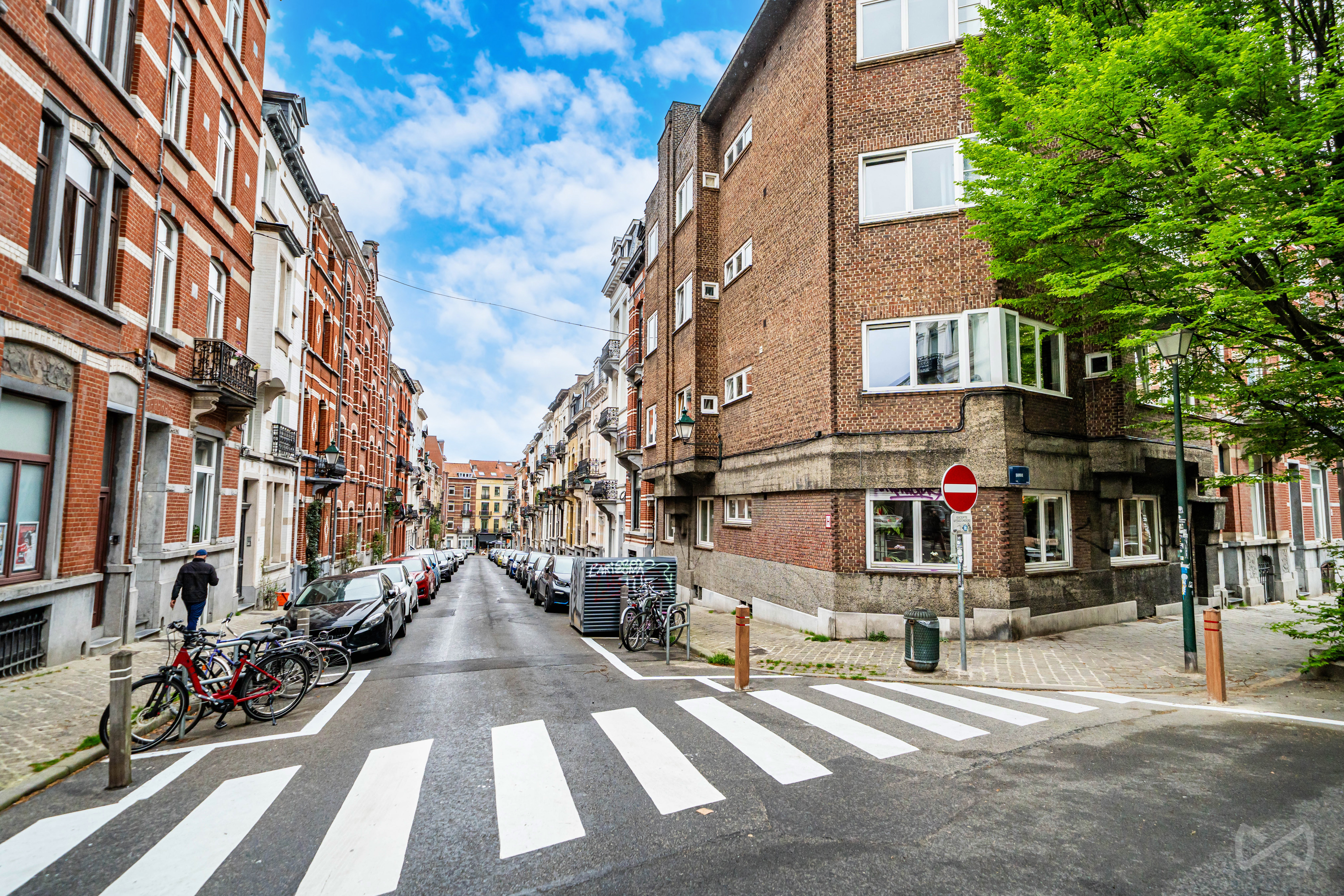 Picture 2 of 4 for Flat with three bedrooms in Saint-gilles