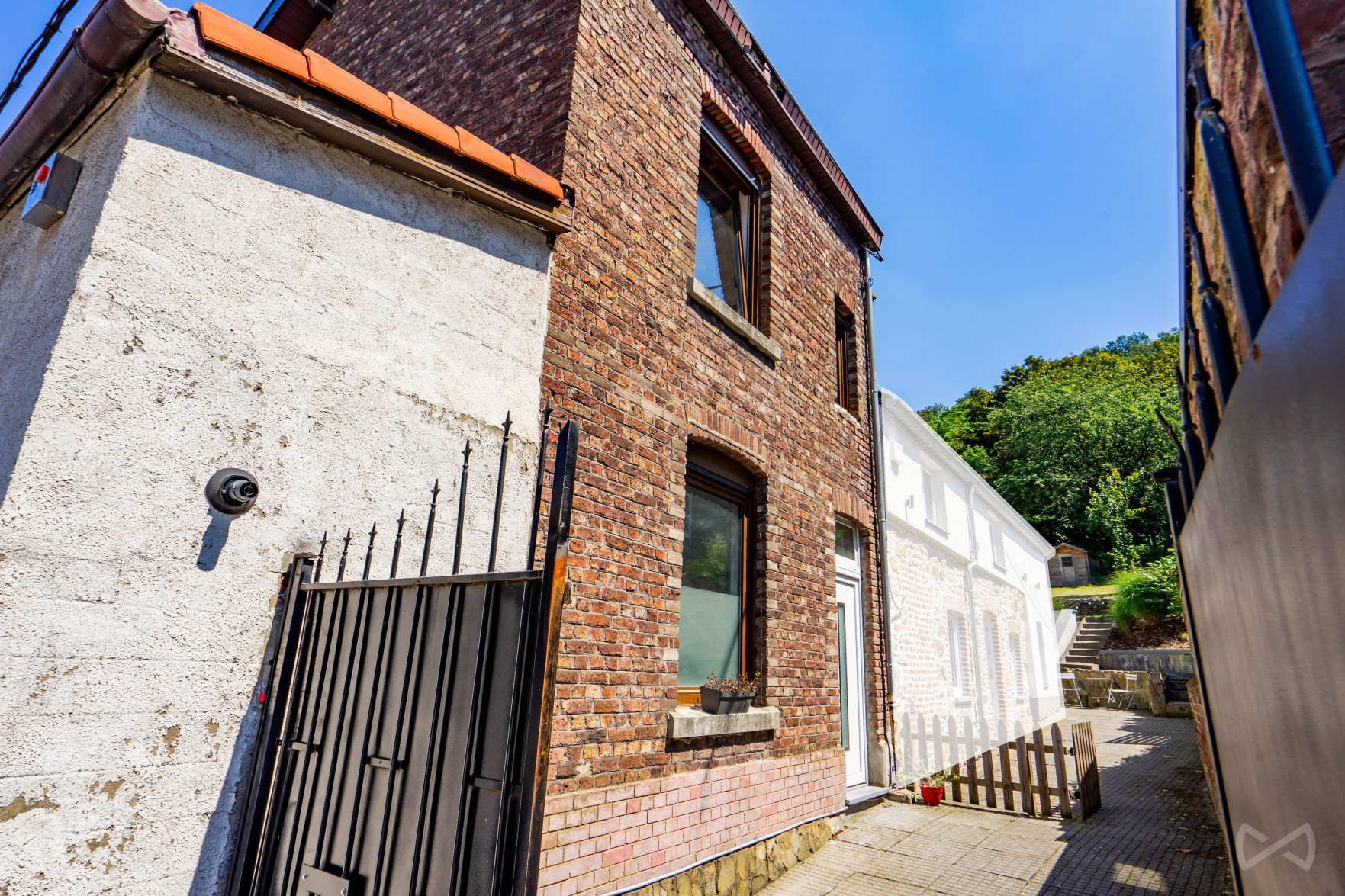 Photo 3 sur 3 pour Maison de deux chambres à Ougrée