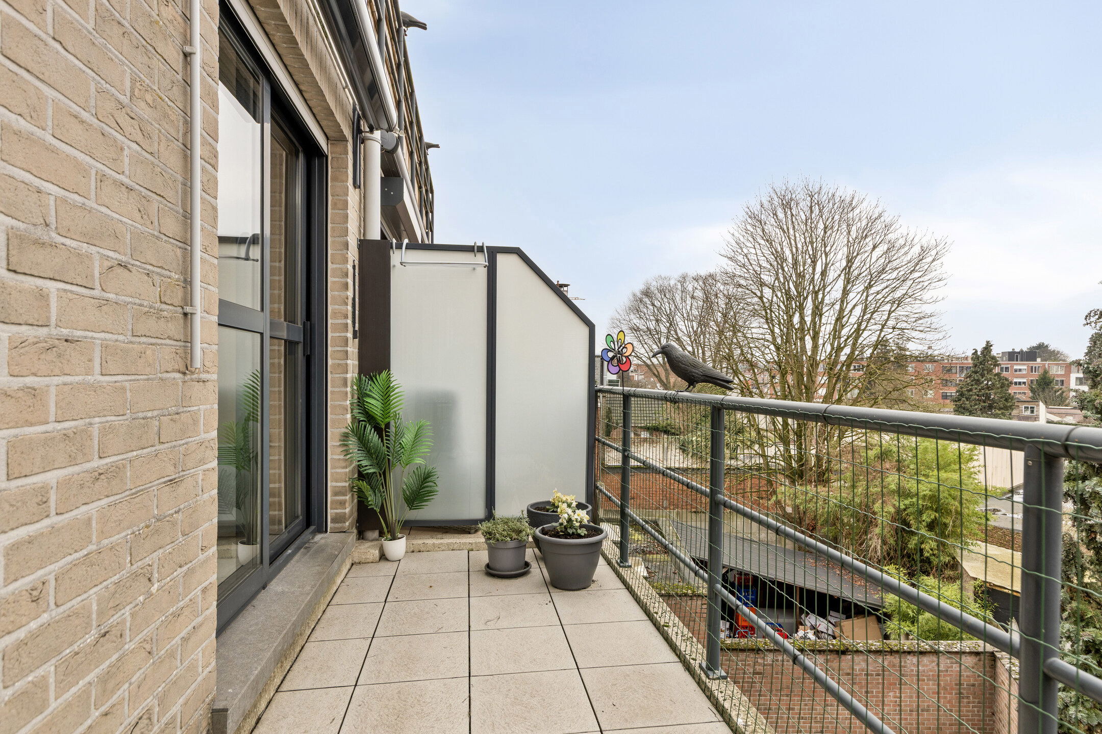 Picture 2 of 4 for Flat with three bedrooms in Schoten