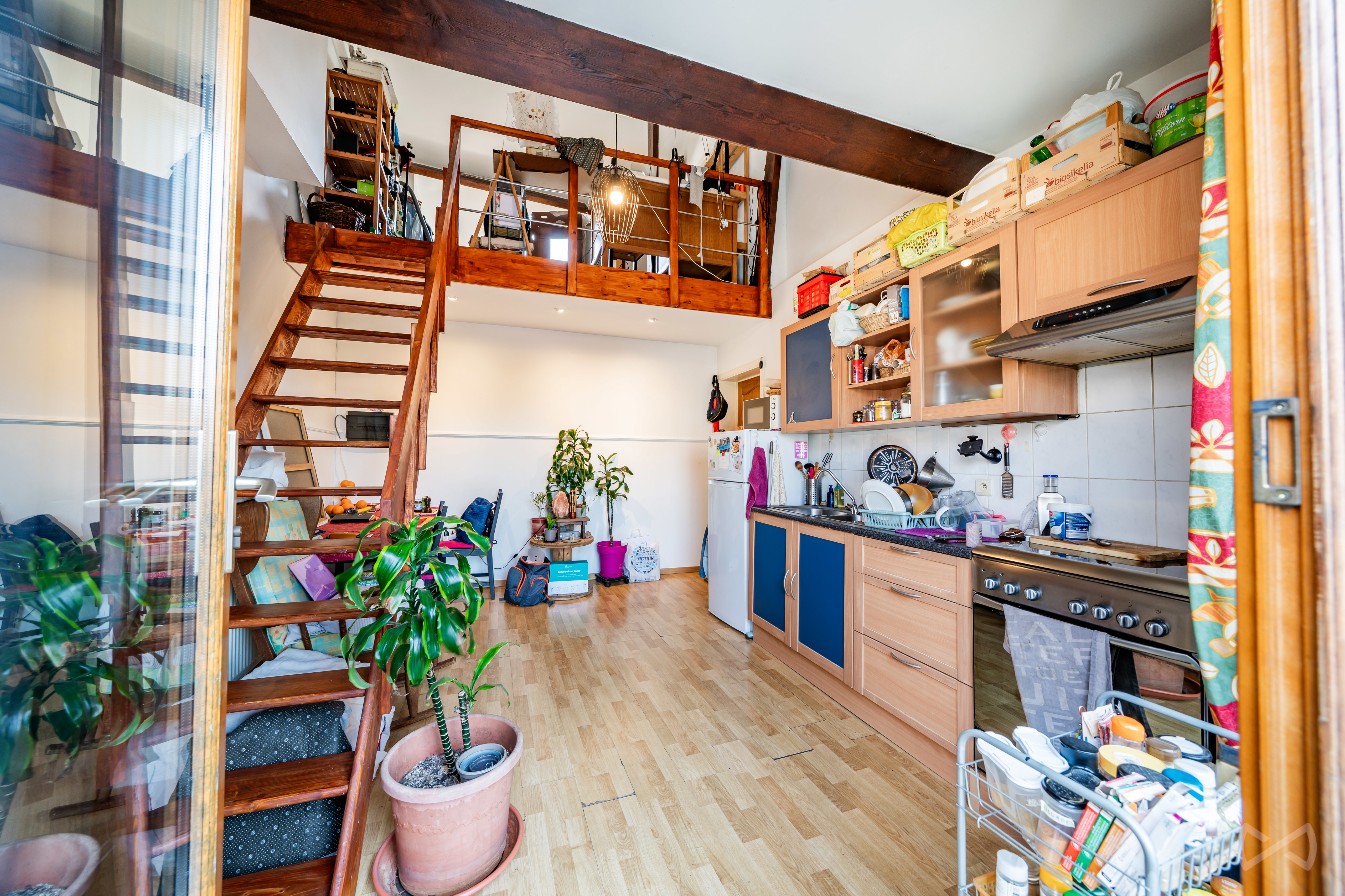 Picture 2 of 4 for Multi-purpose building with three bedrooms in Uccle