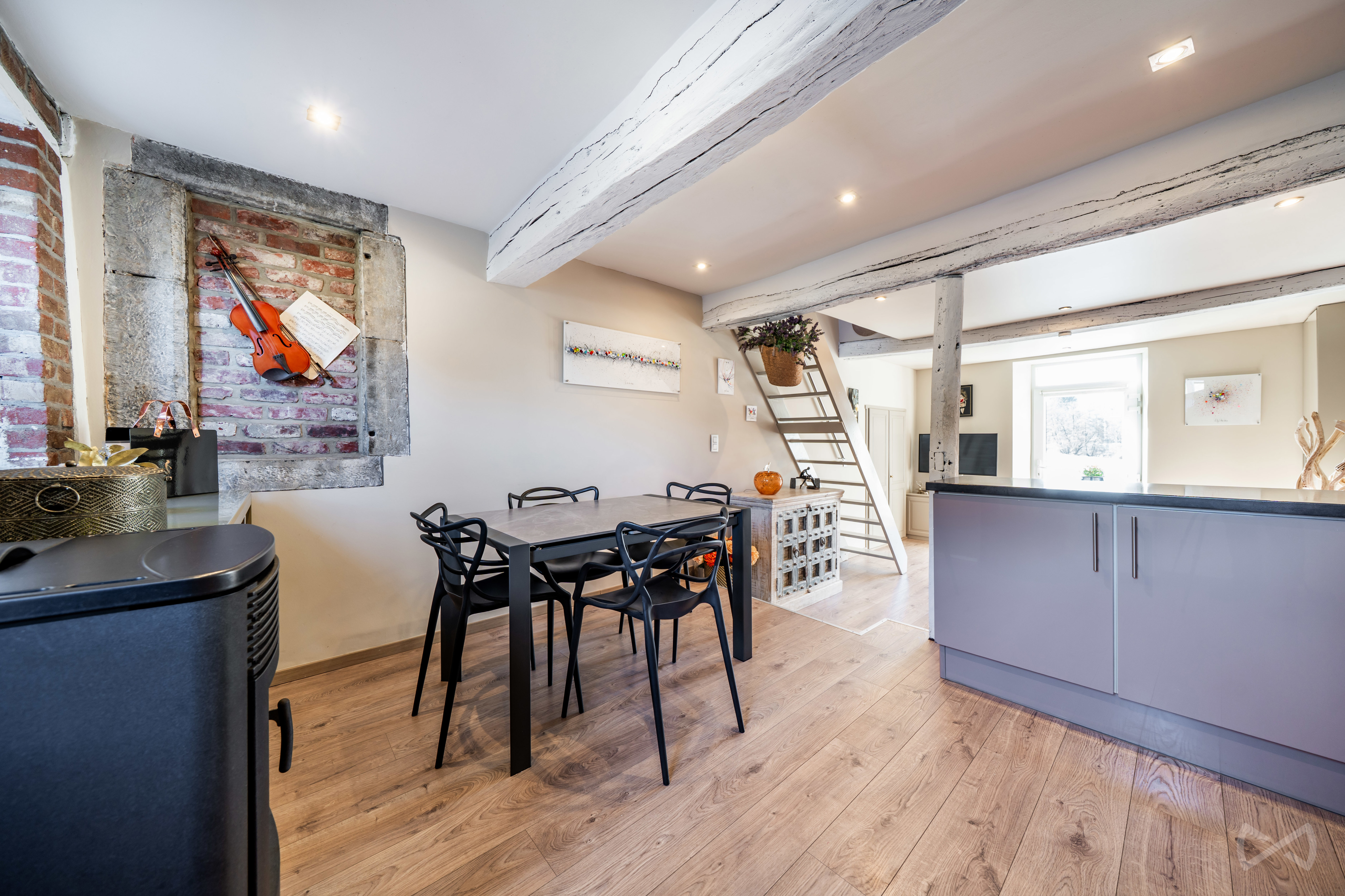 Picture 4 of 4 for Bel-etage with two bedrooms in Sprimont