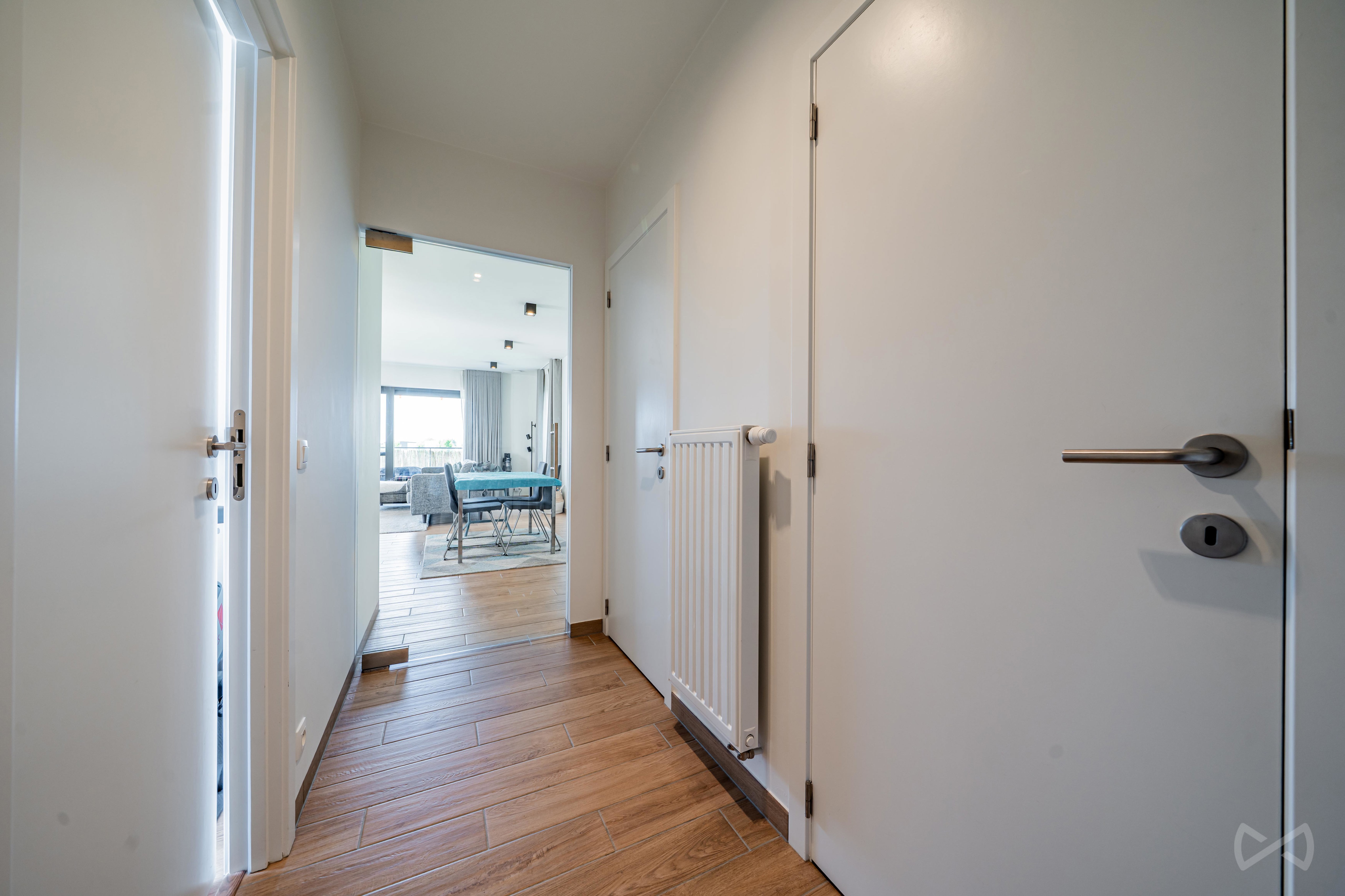 Picture 4 of 4 for Flat with three bedrooms in Anderlecht