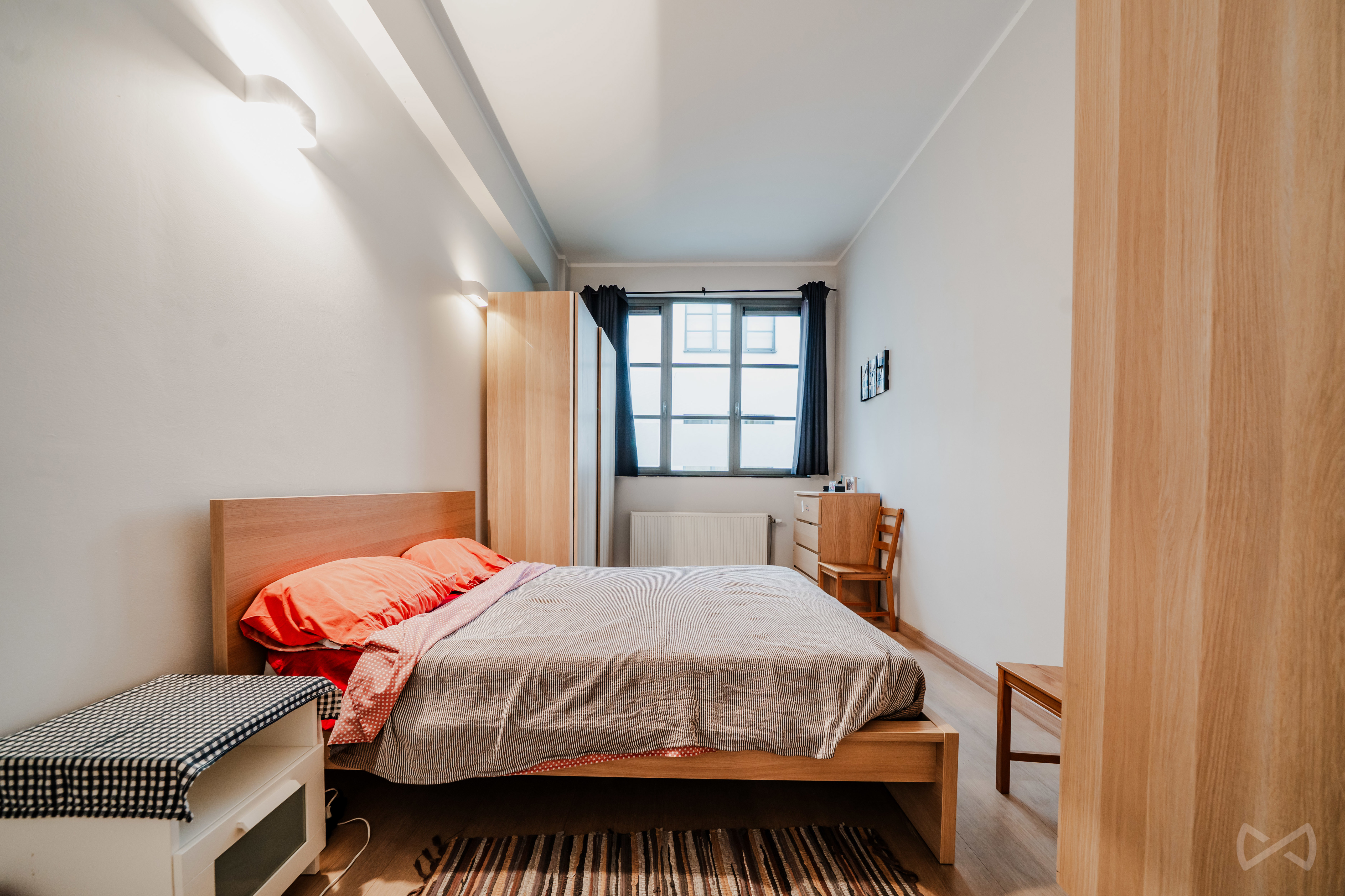 Picture 2 of 4 for Loft with two bedrooms in Brussels