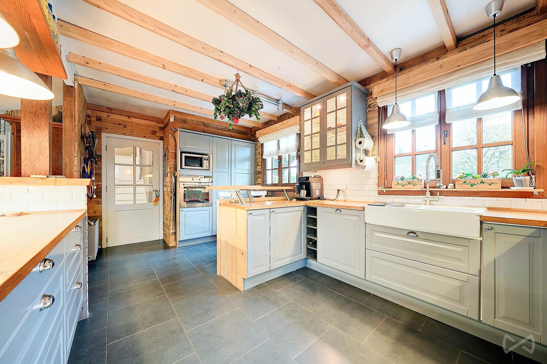 Photo 1 sur 4 pour Maison de cinq chambres à Braine-l'Alleud