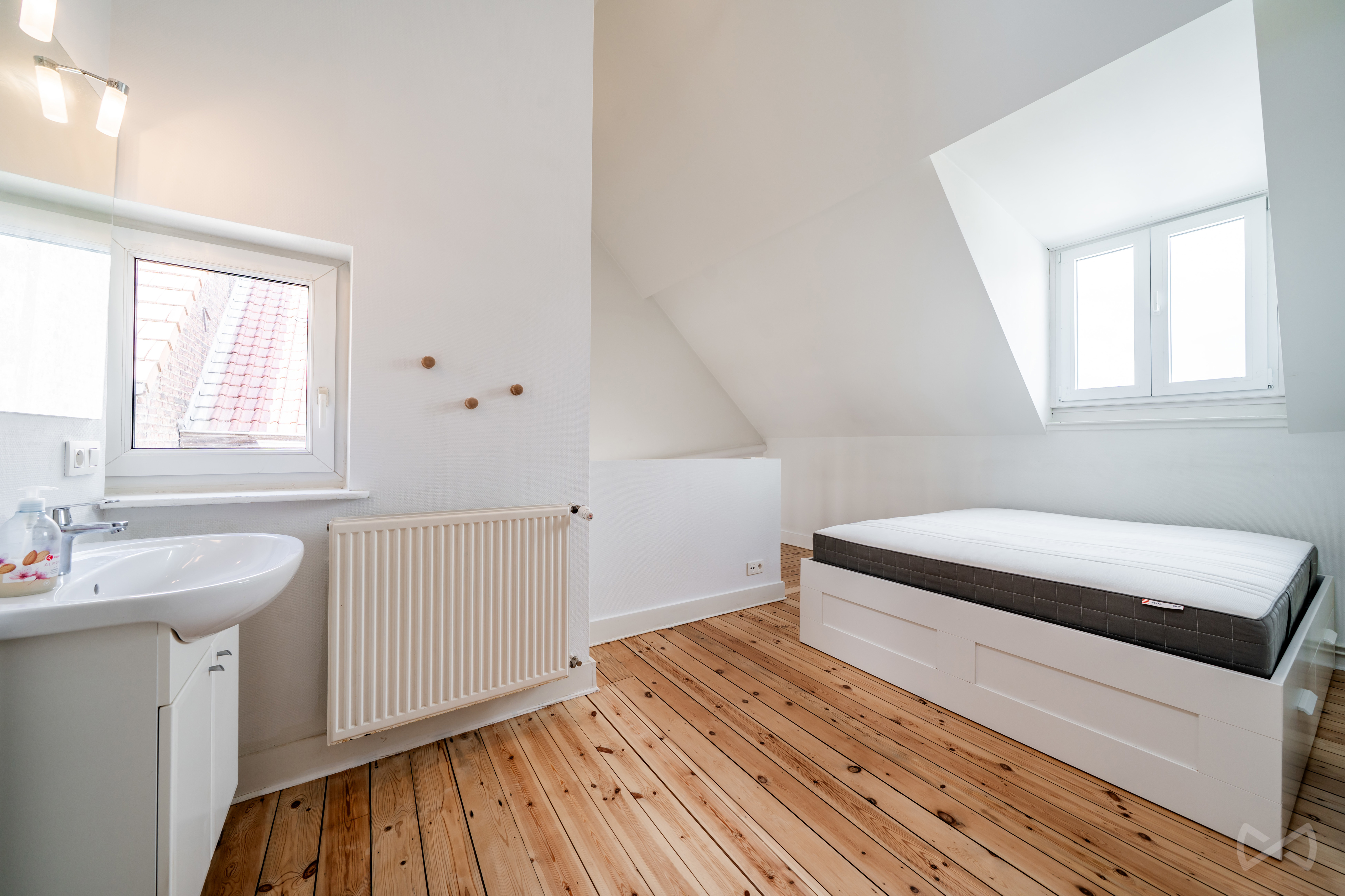 Photo 2 sur 4 pour Duplex d'une chambre à Woluwe-saint-lambert