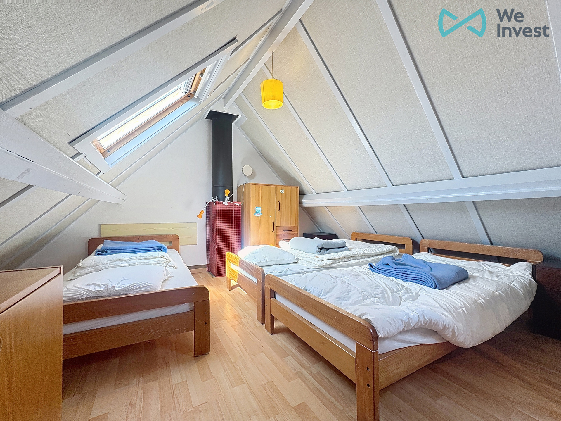 Picture 2 of 4 for House with three bedrooms in De Panne