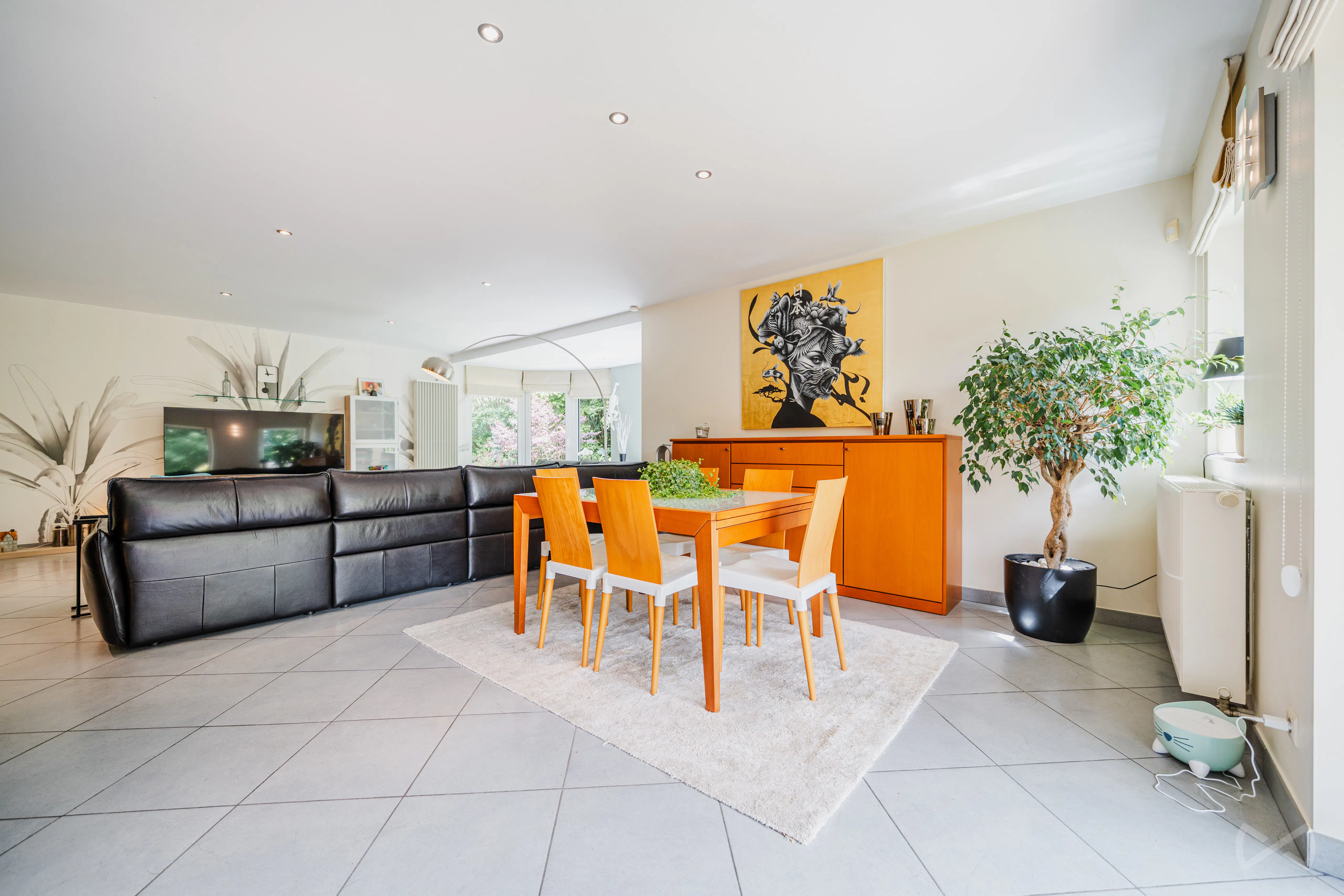 Picture 2 of 4 for Flat with three bedrooms in Embourg