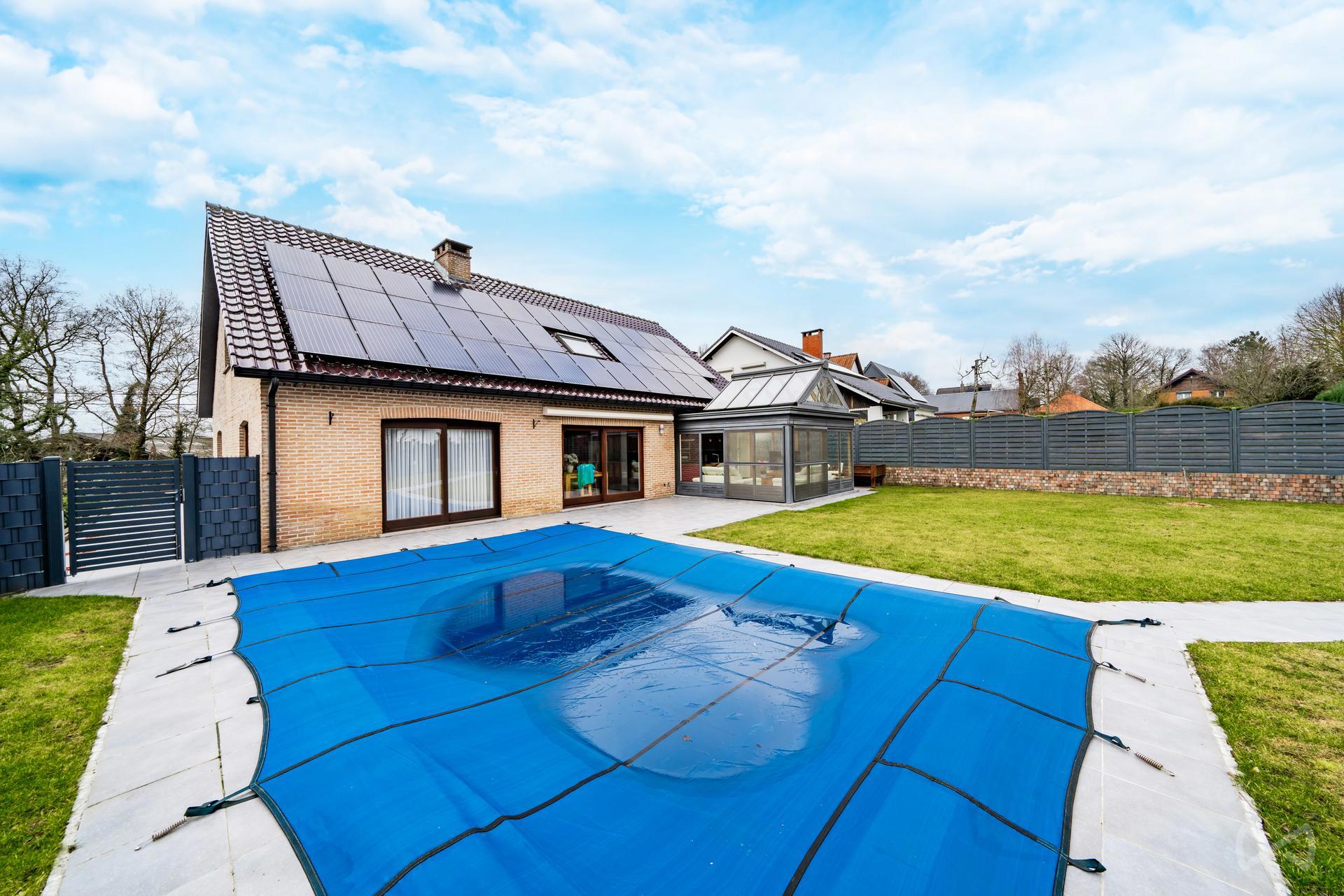 Picture 4 of 4 for House with four bedrooms in Charleroi Marcinelle